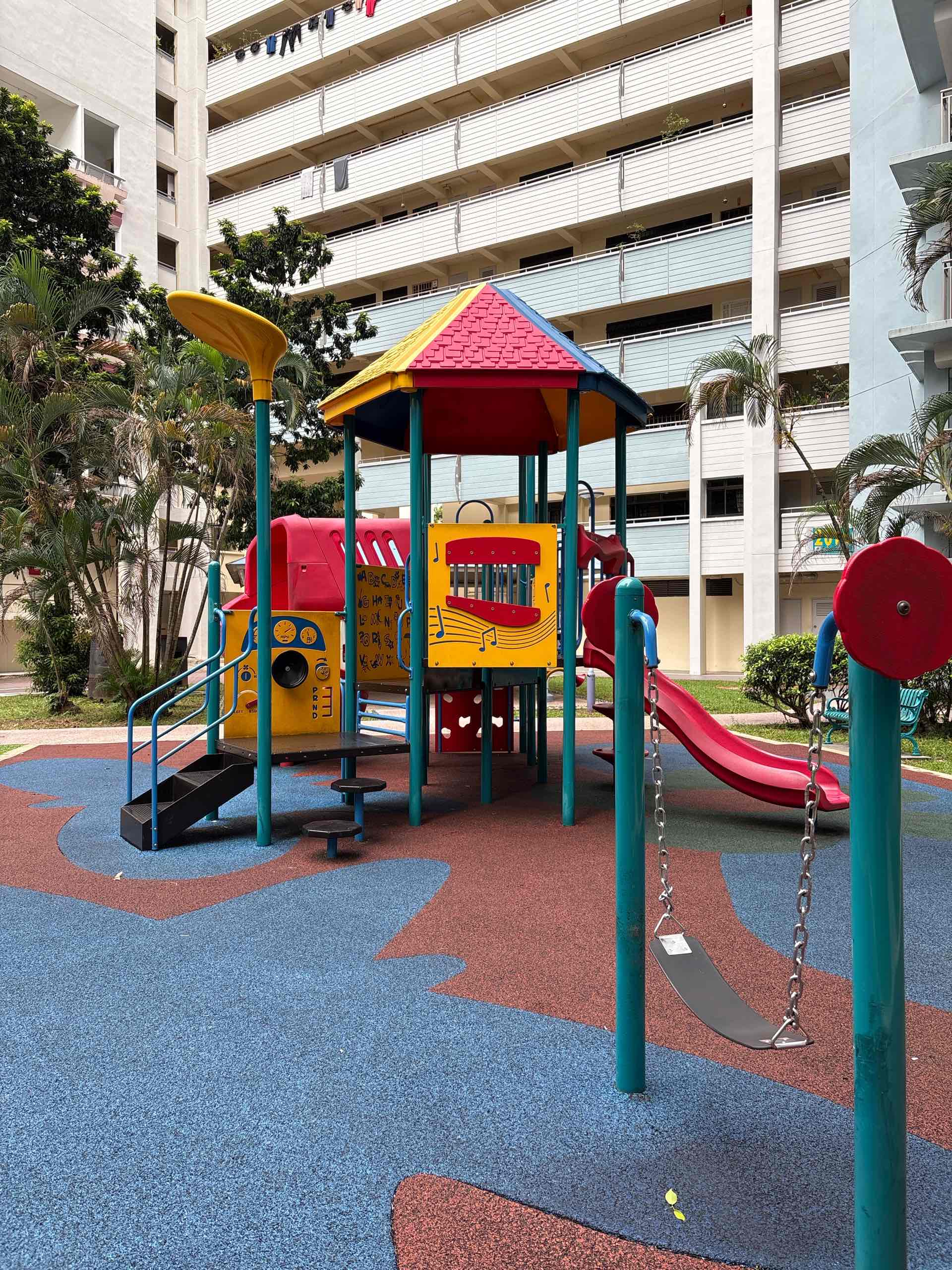 201A Compassvale Drive Playground - Photo 2