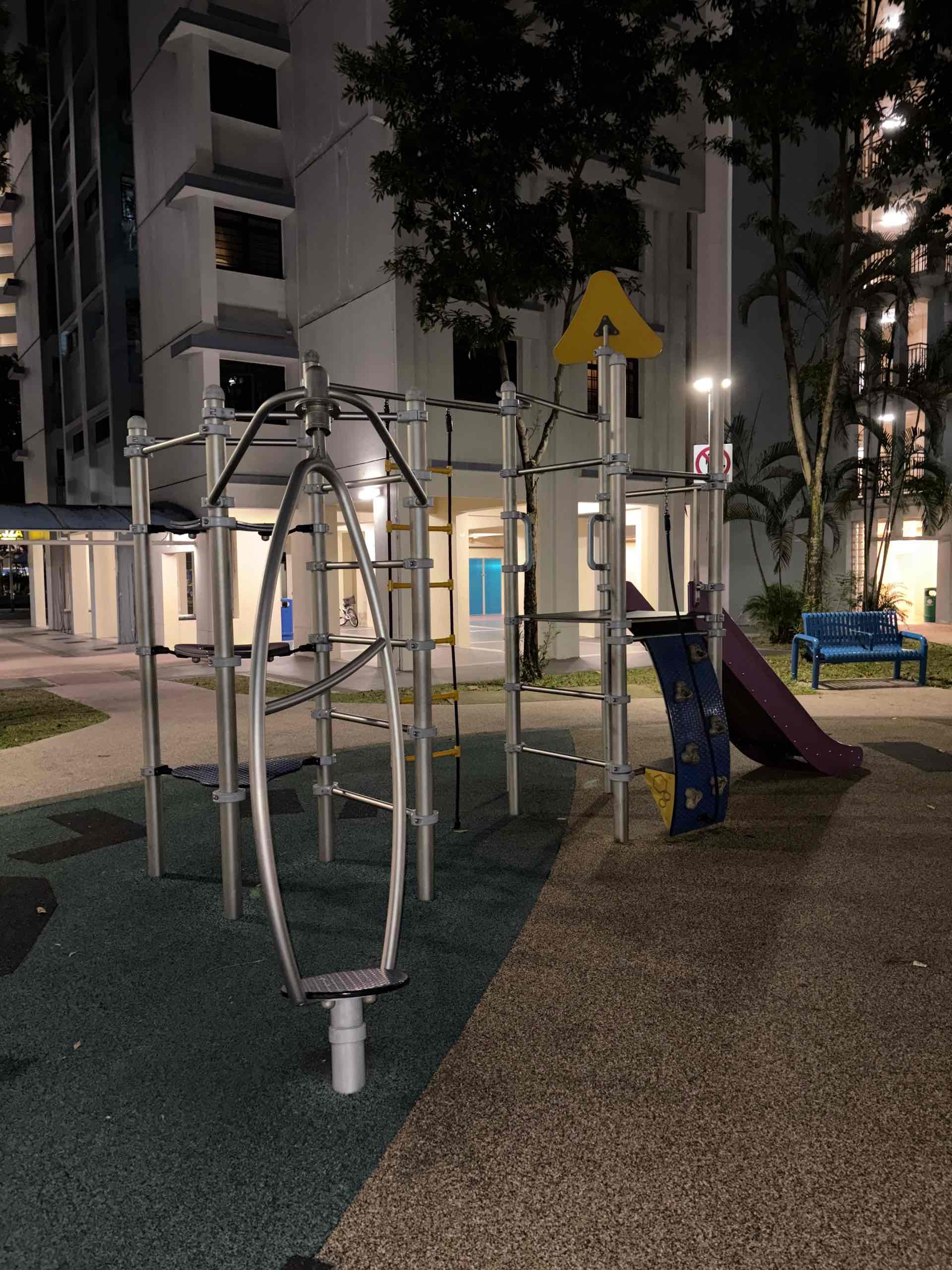 202A Compassvale Drive Playground