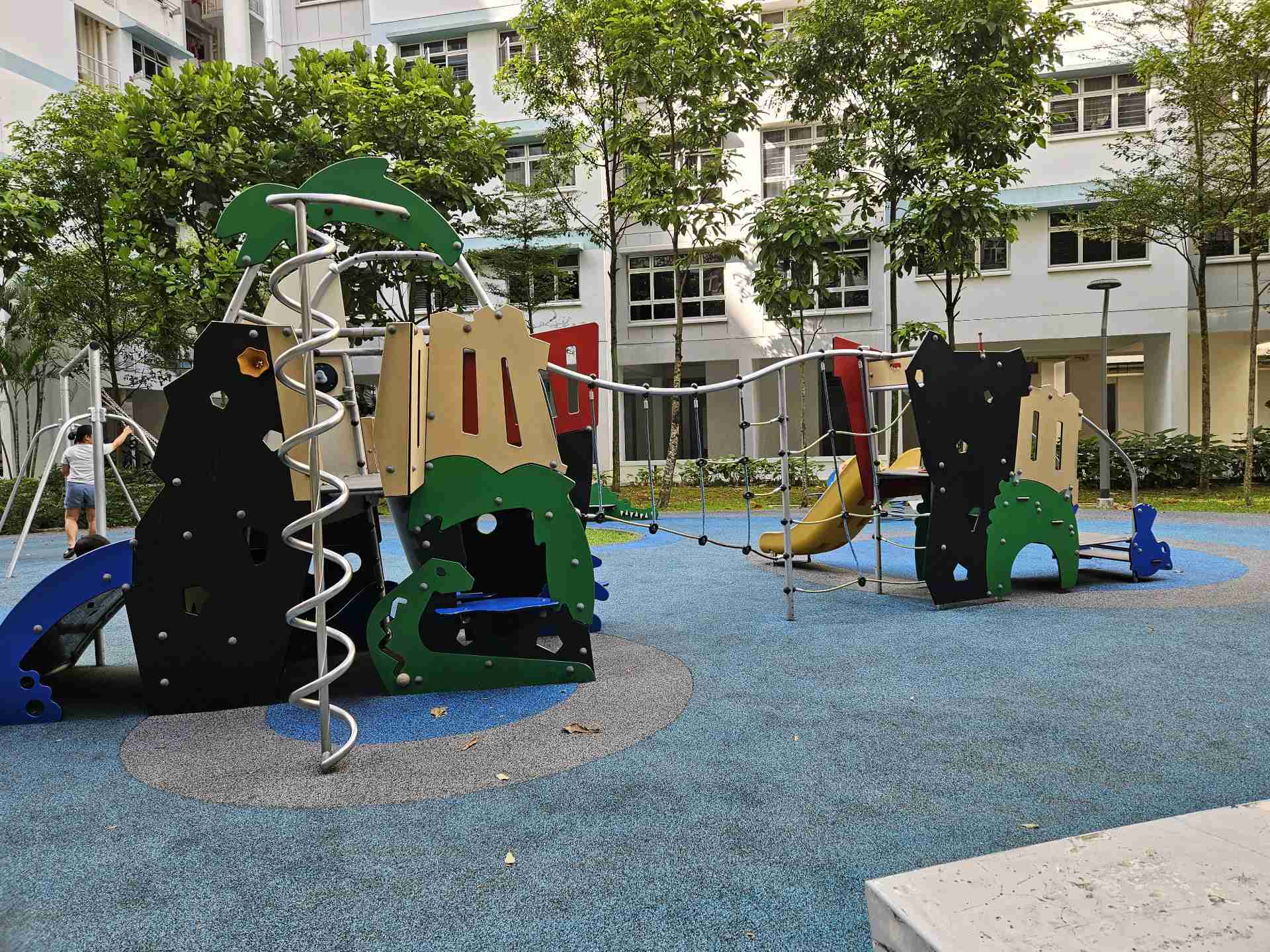 351C Anchorvale Road Playground
