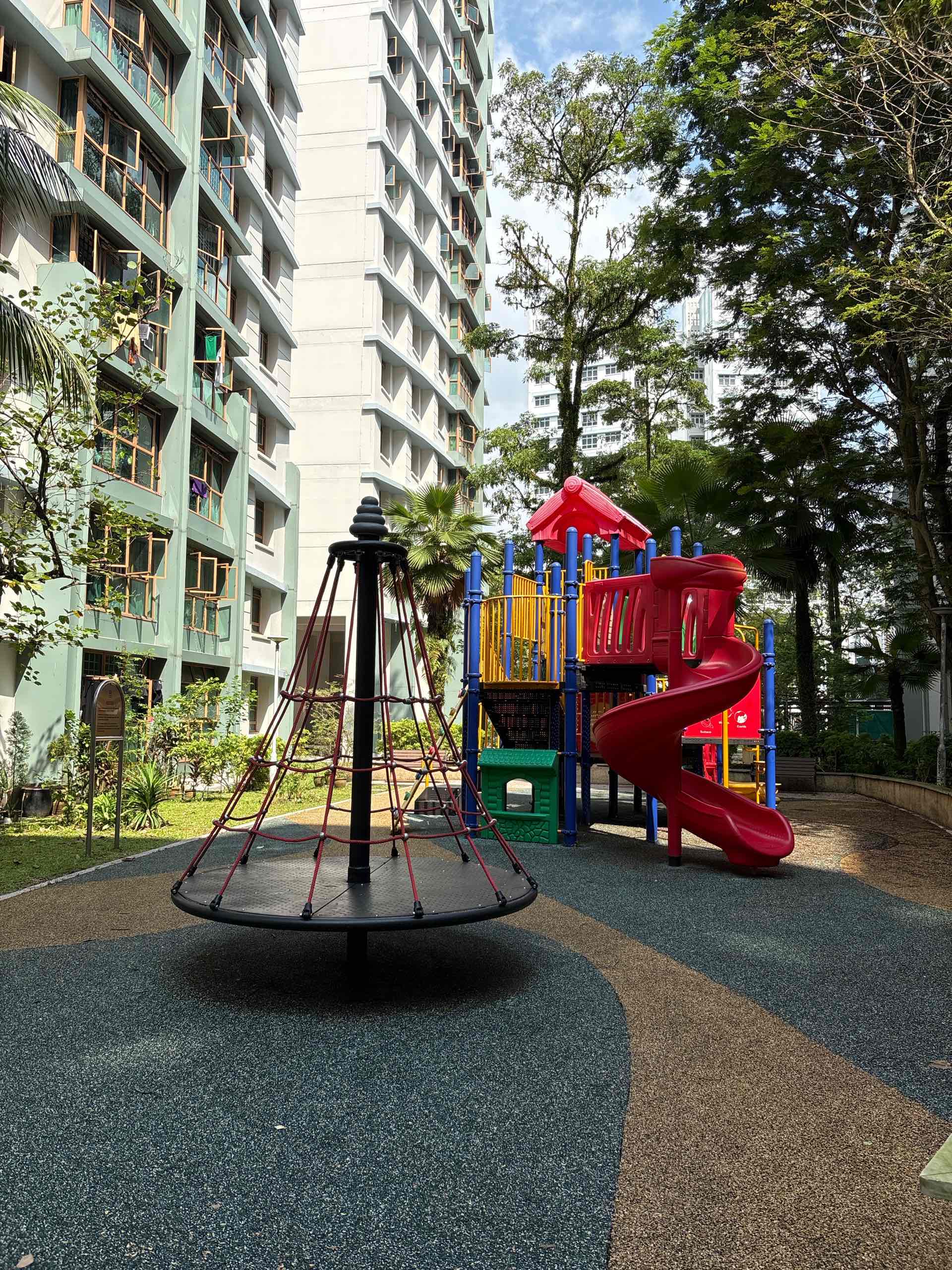 317D Anchorvale Road Playground