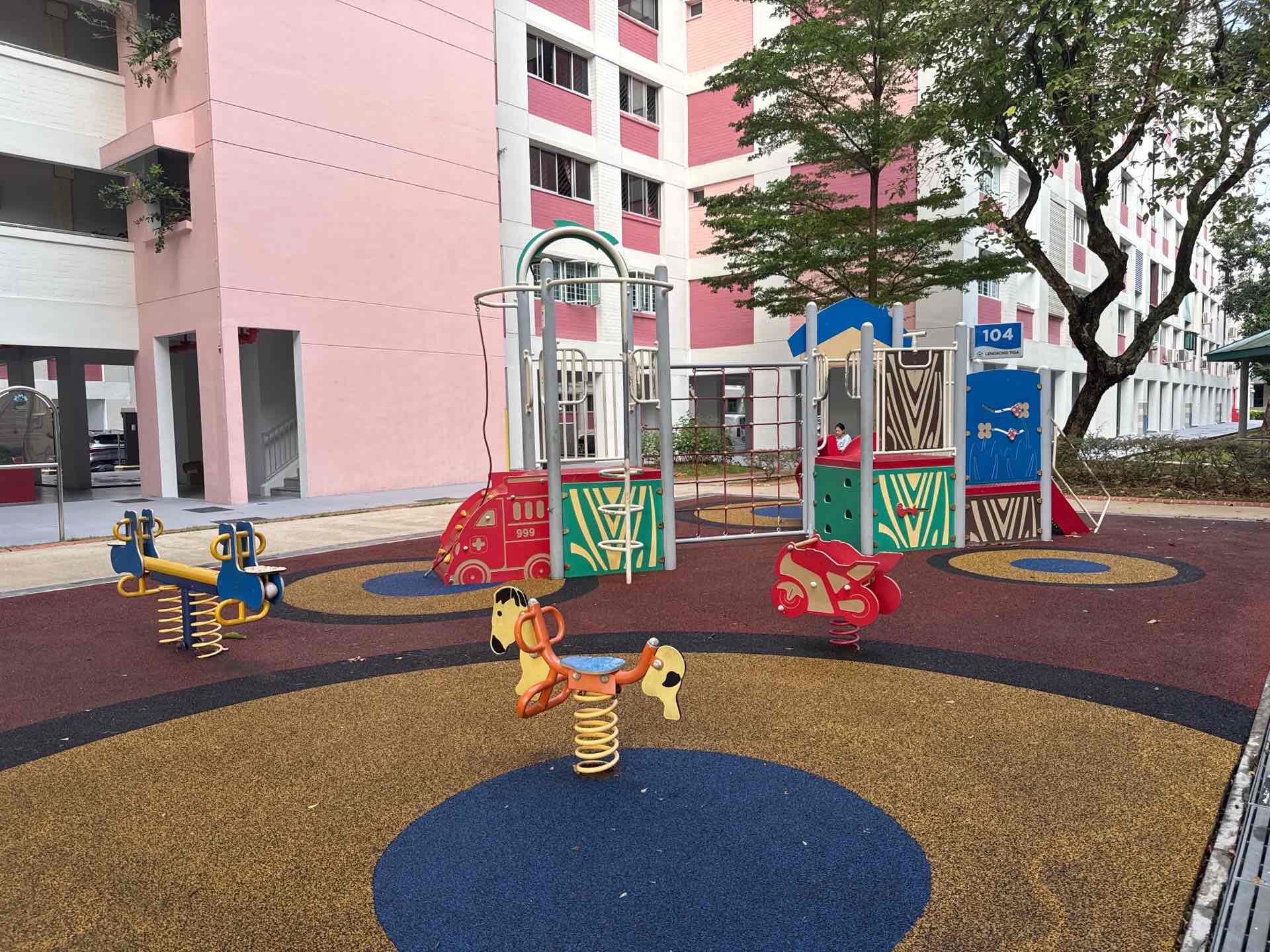 103 Lengkong Tiga Playground