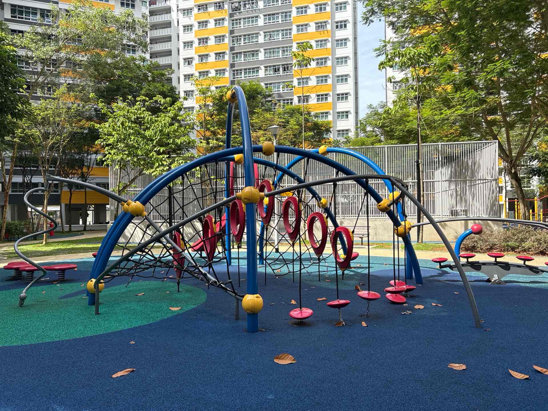 331A Anchorvale Street Playground