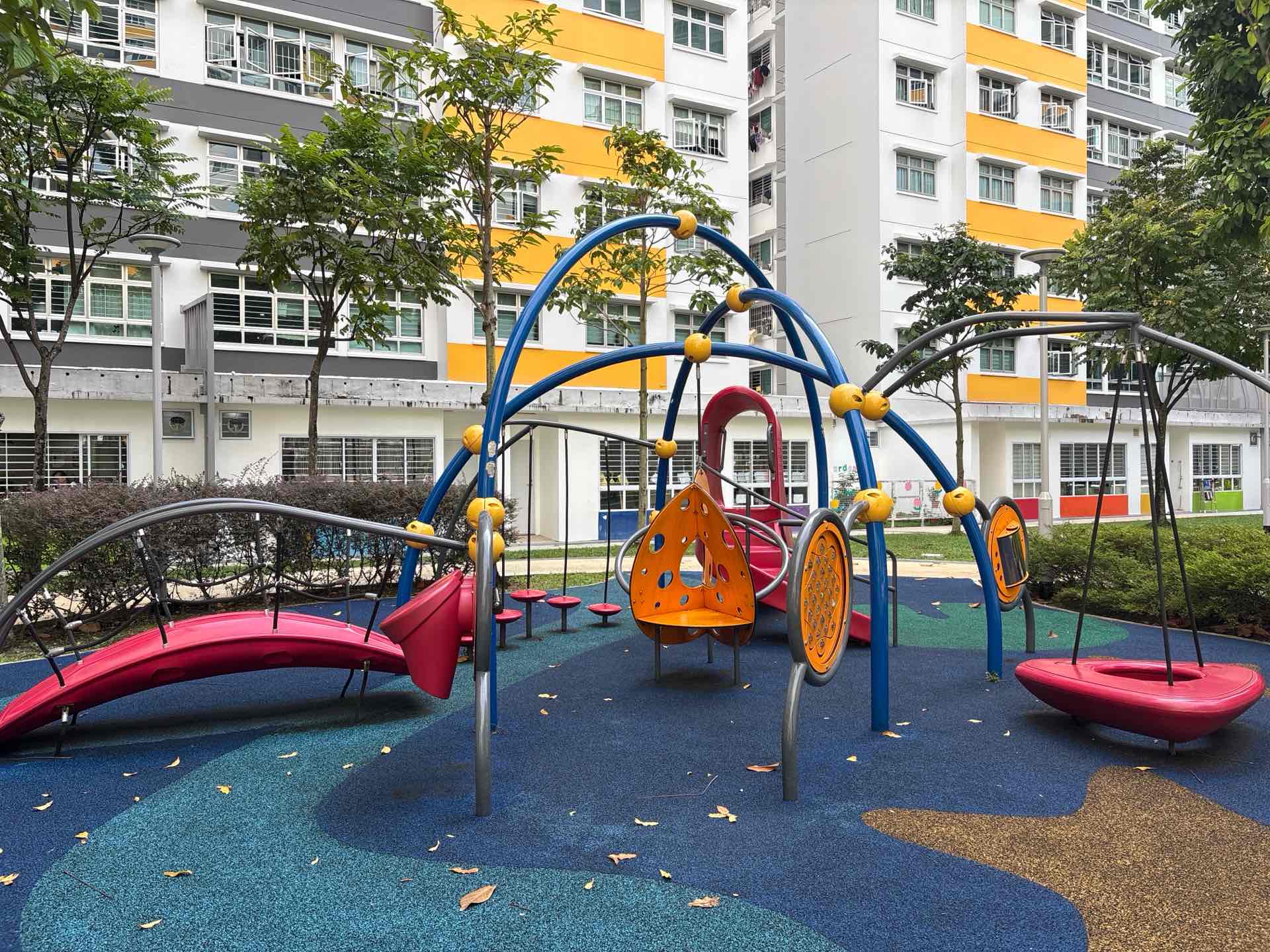 330A Anchorvale Street Playground