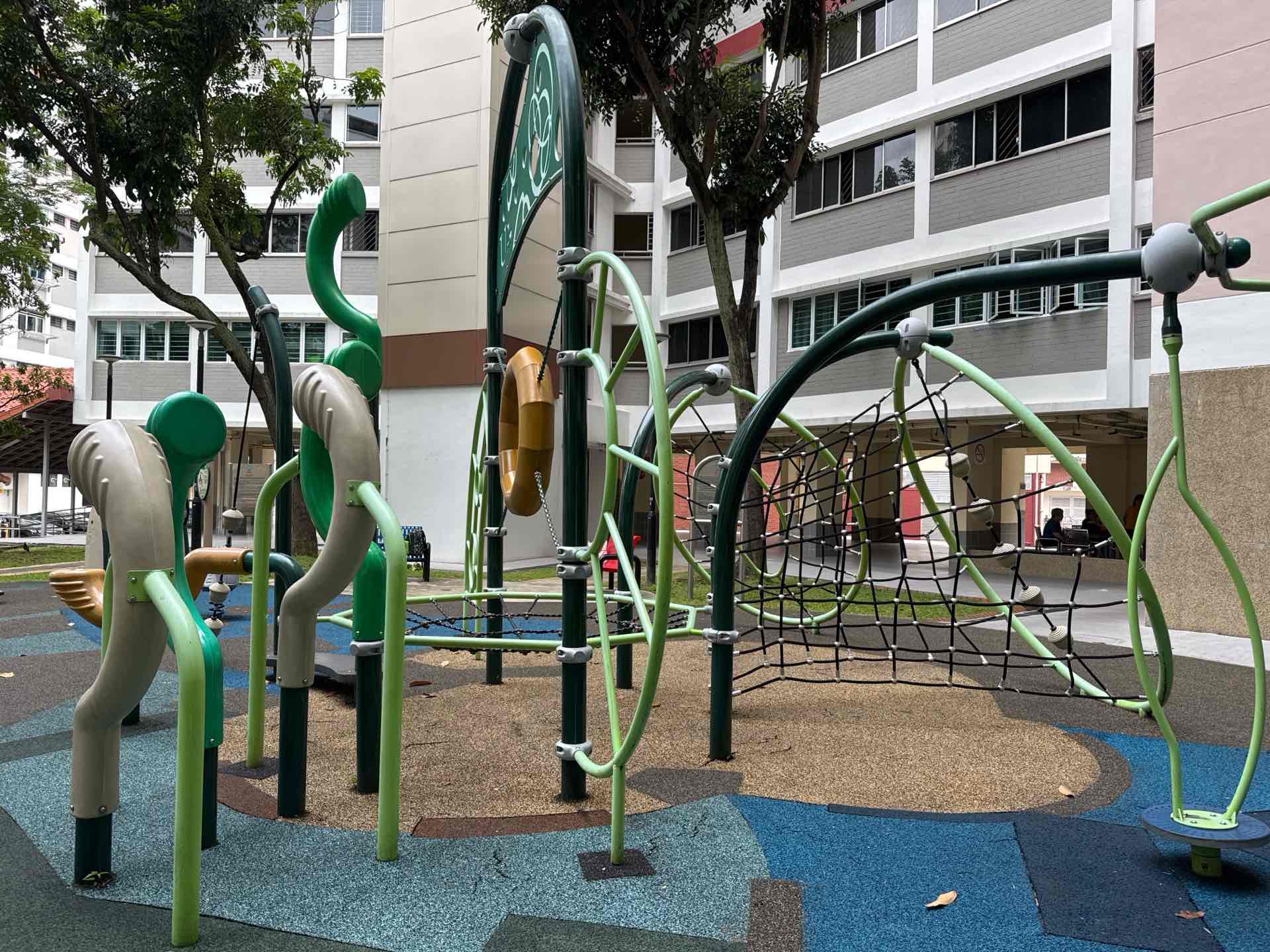 411 Serangoon Central Playground - Photo 2