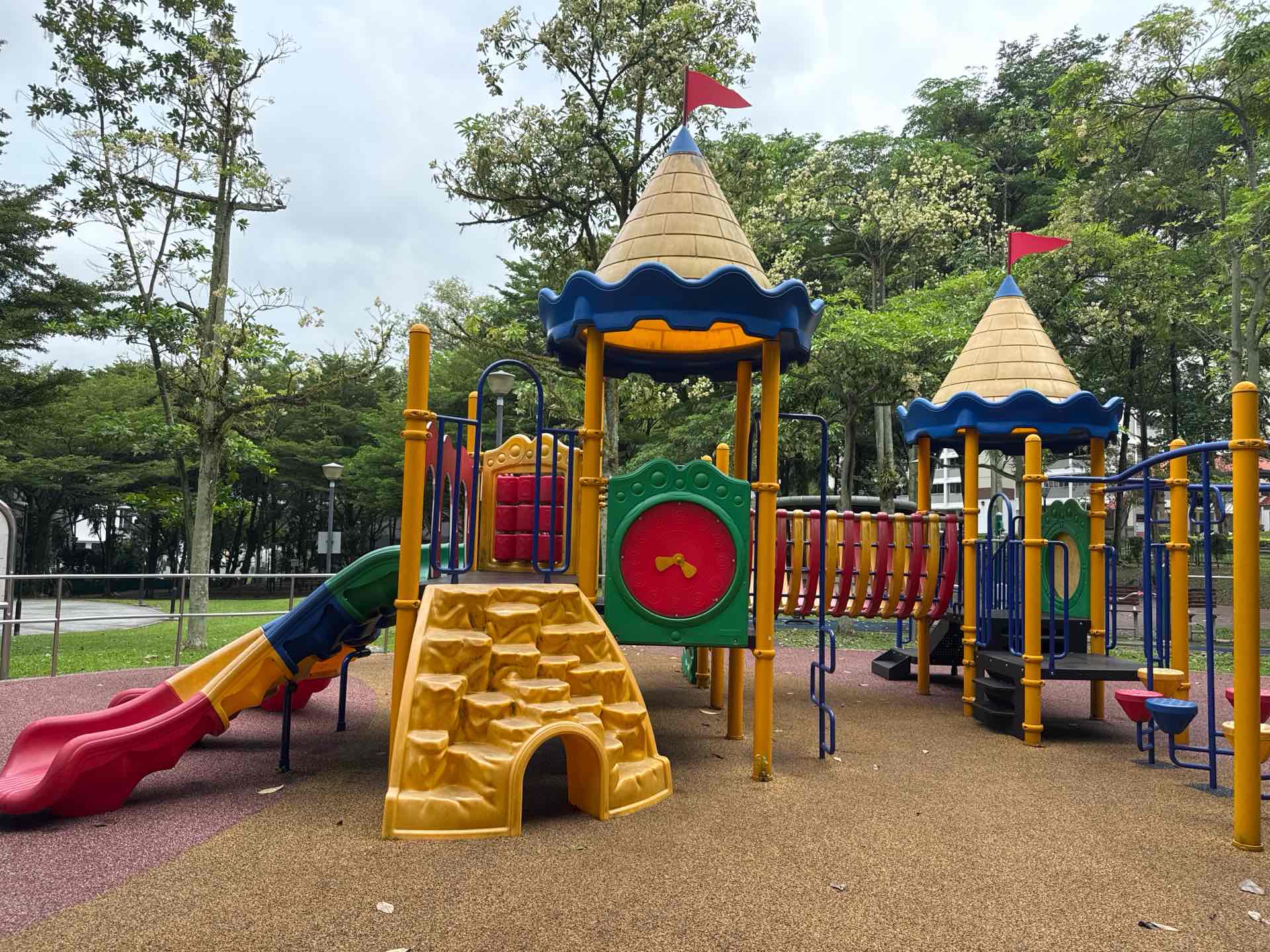 Serangoon Sunshine Park Playground