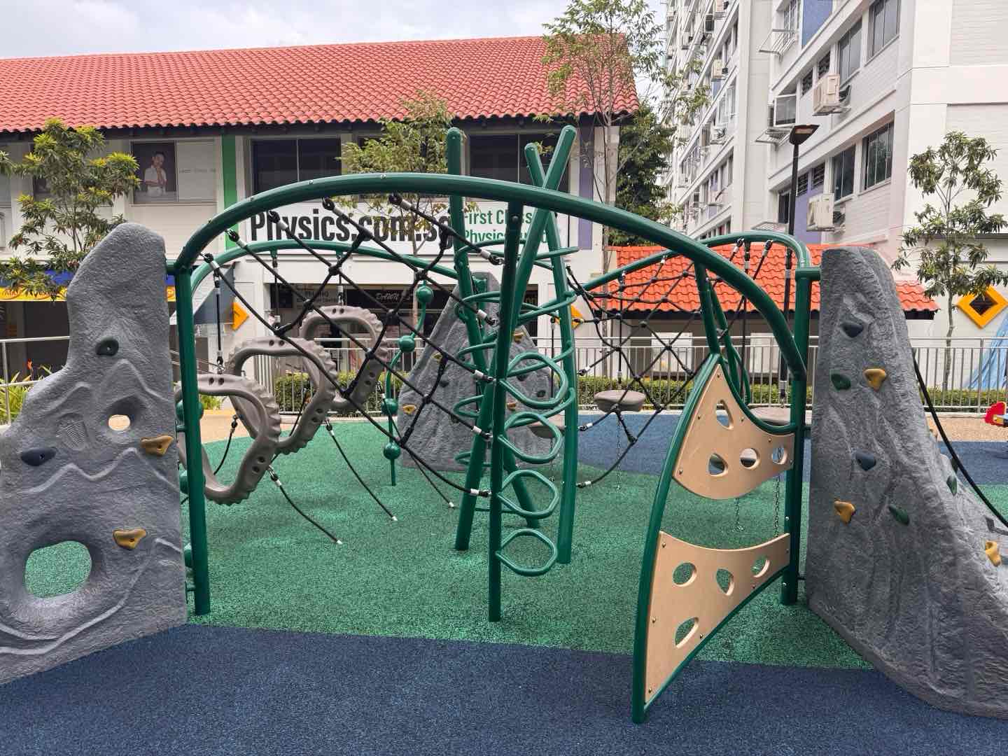 507 Bishan Street 11 Playground