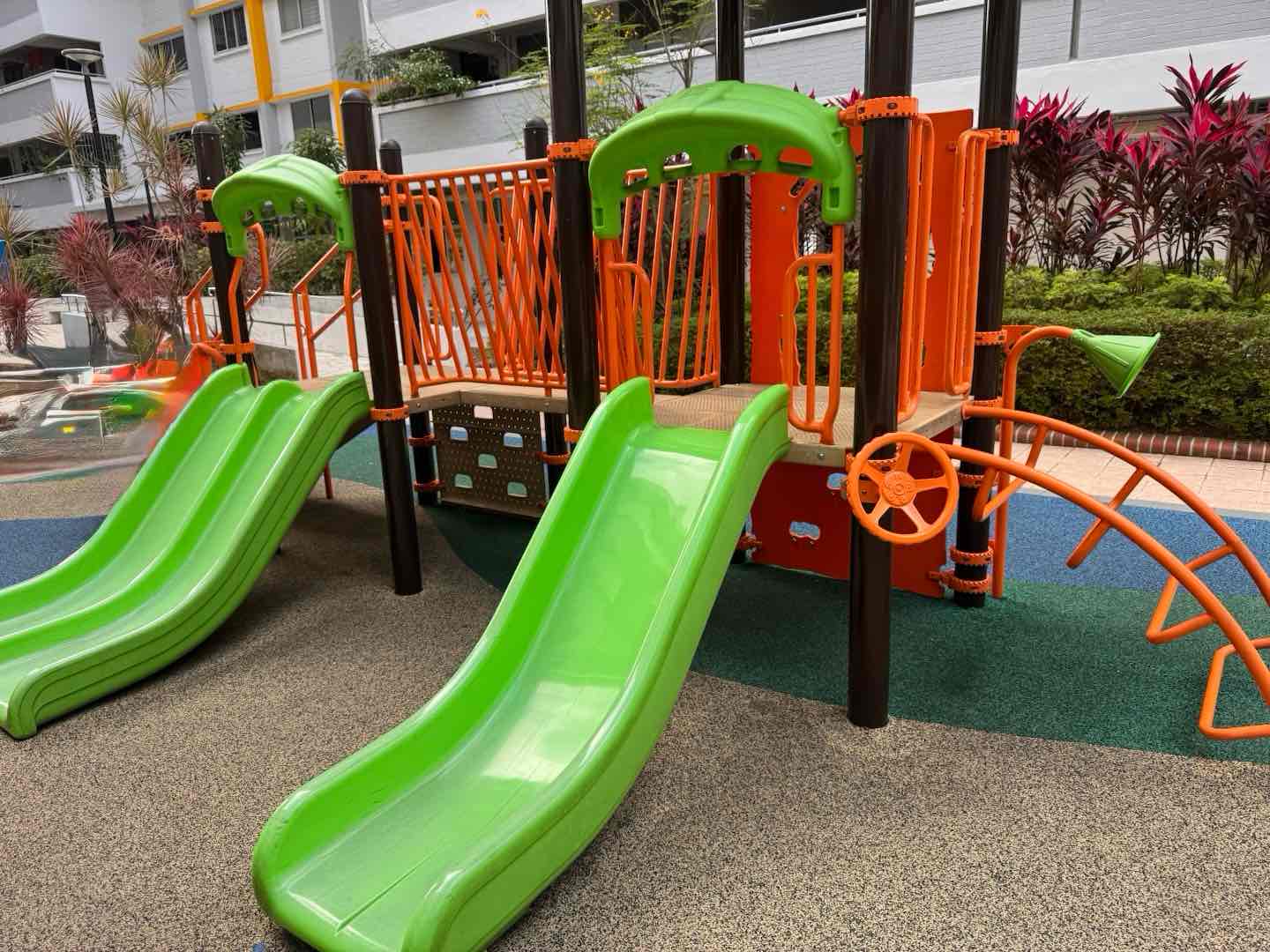 185 Bishan Street 13 Playground