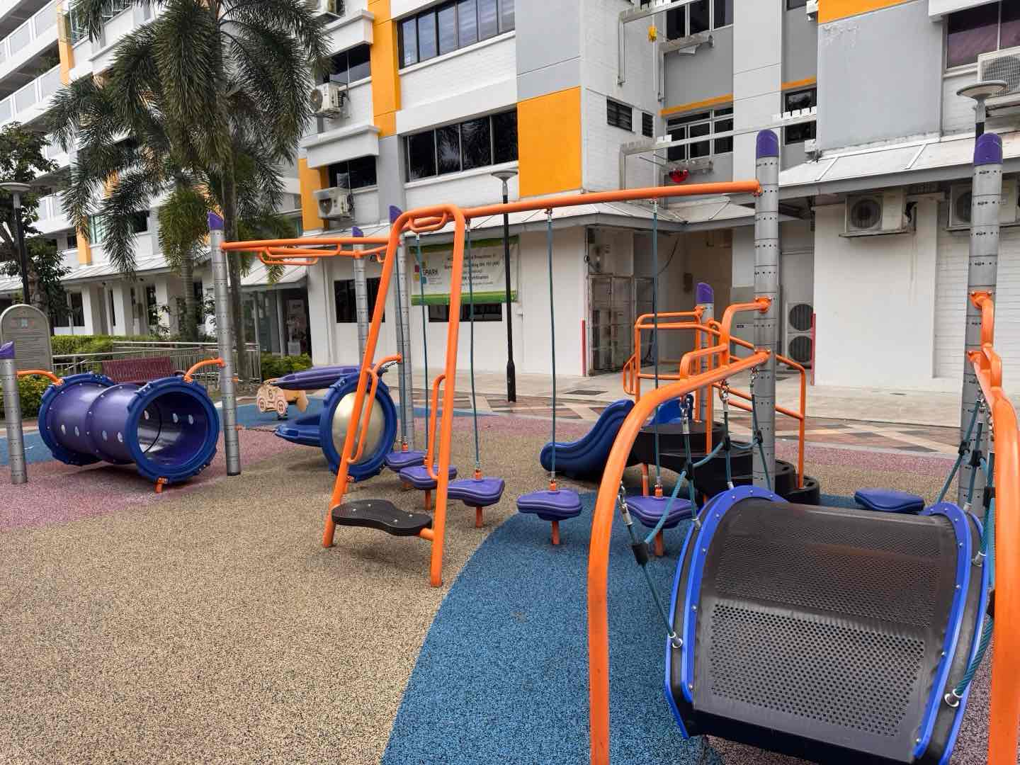 196 Bishan Street 13 Playground