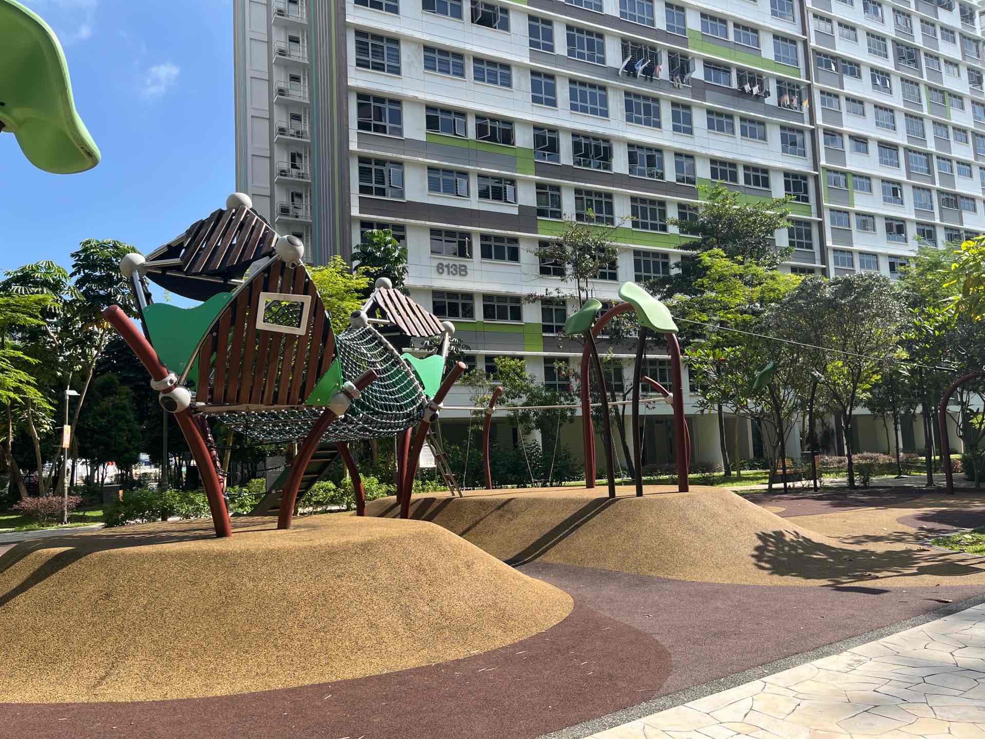 Tampines GreenView 612B Playground