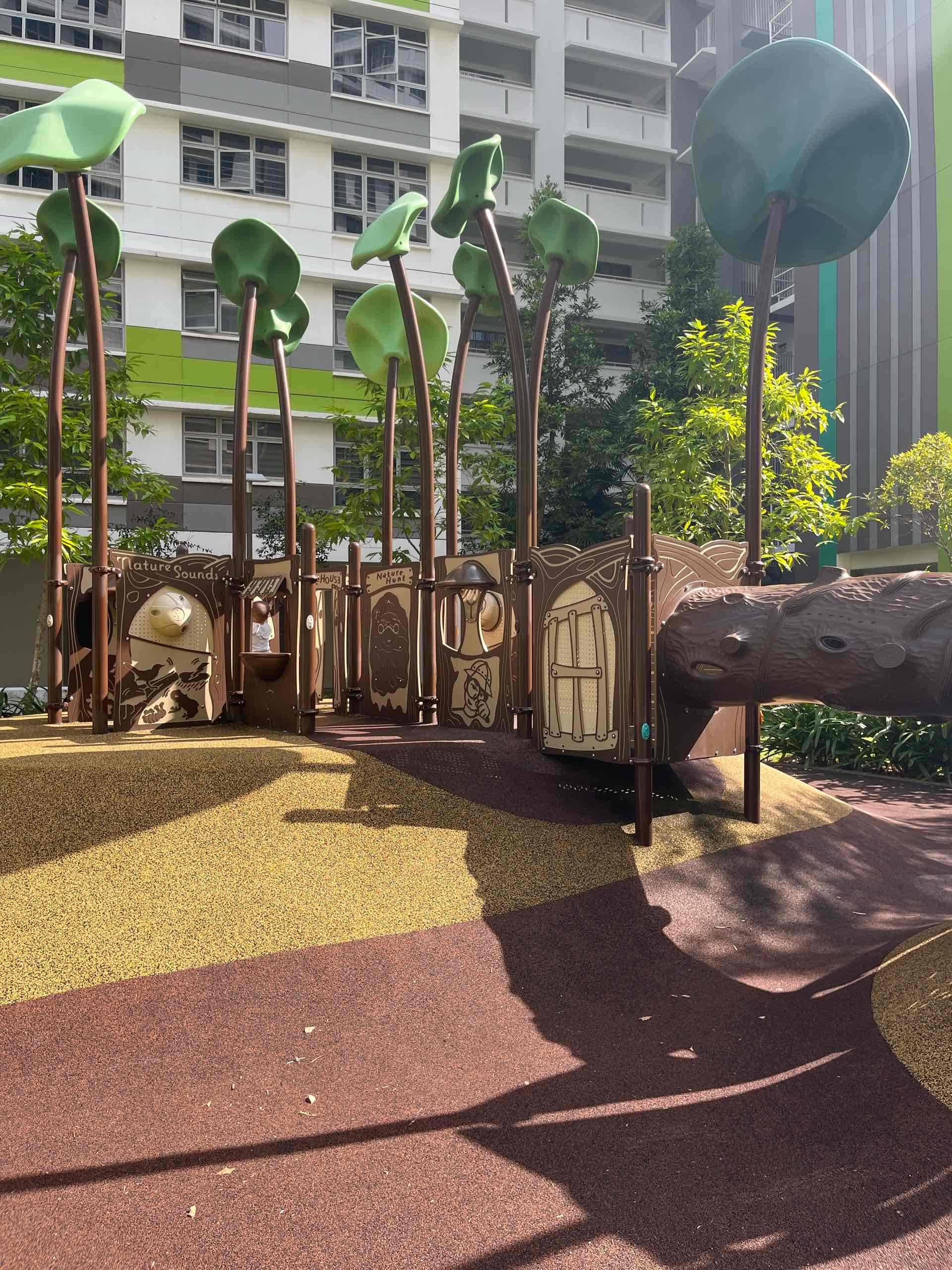 Tampines GreenView 612A Playground