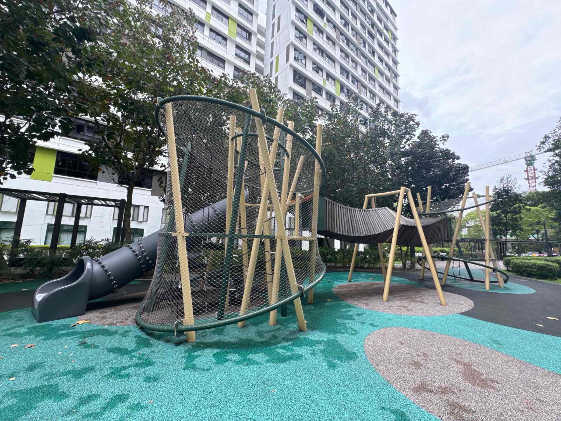 Tampines GreenWeave 608A Playground - Photo 2