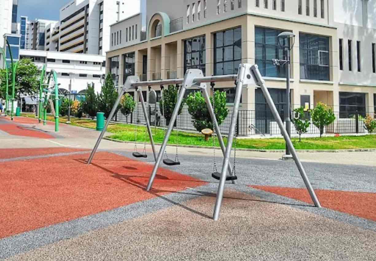 Tampines West CC Playground - Photo 5