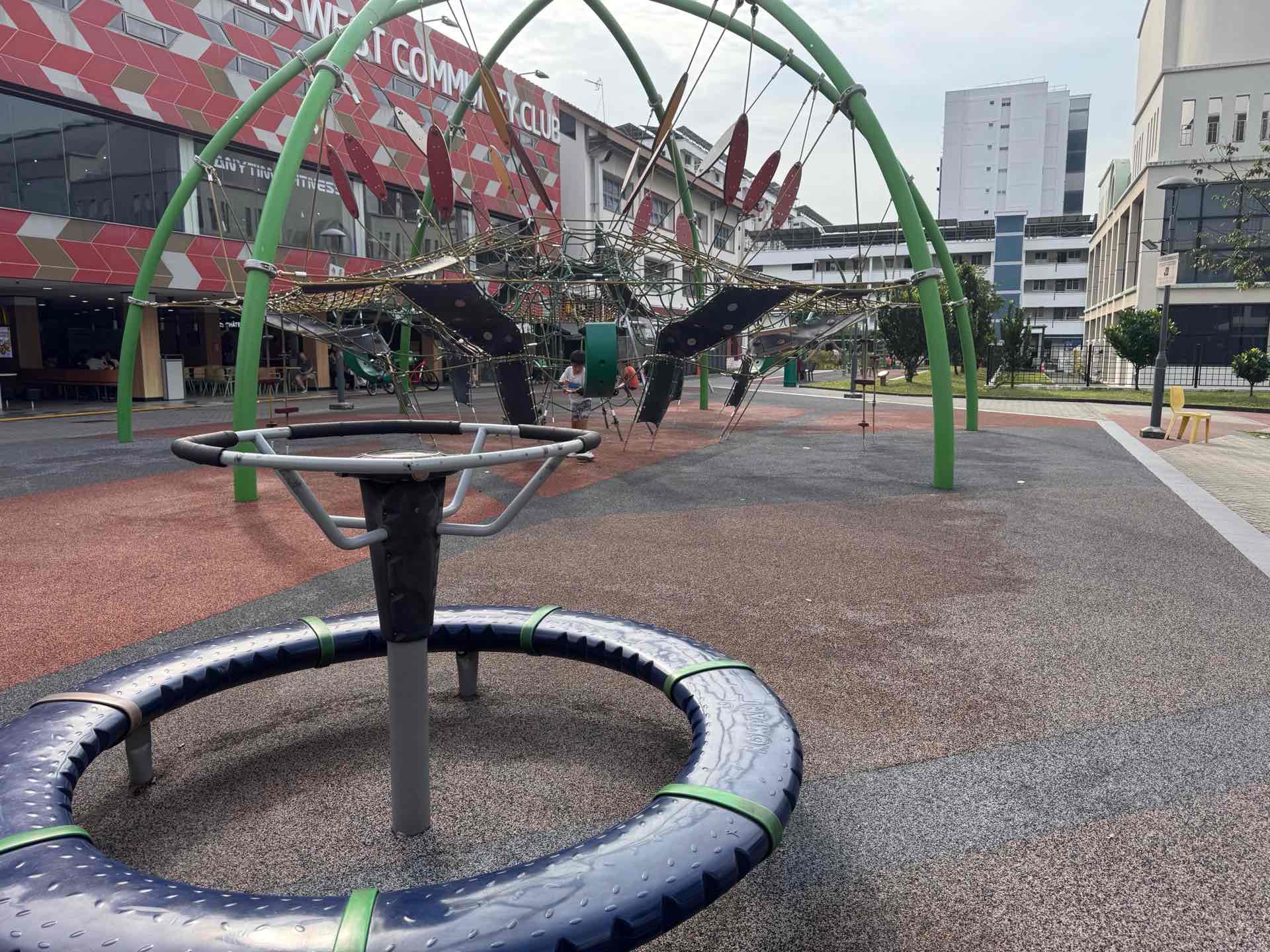 Tampines West CC Playground - Photo 3