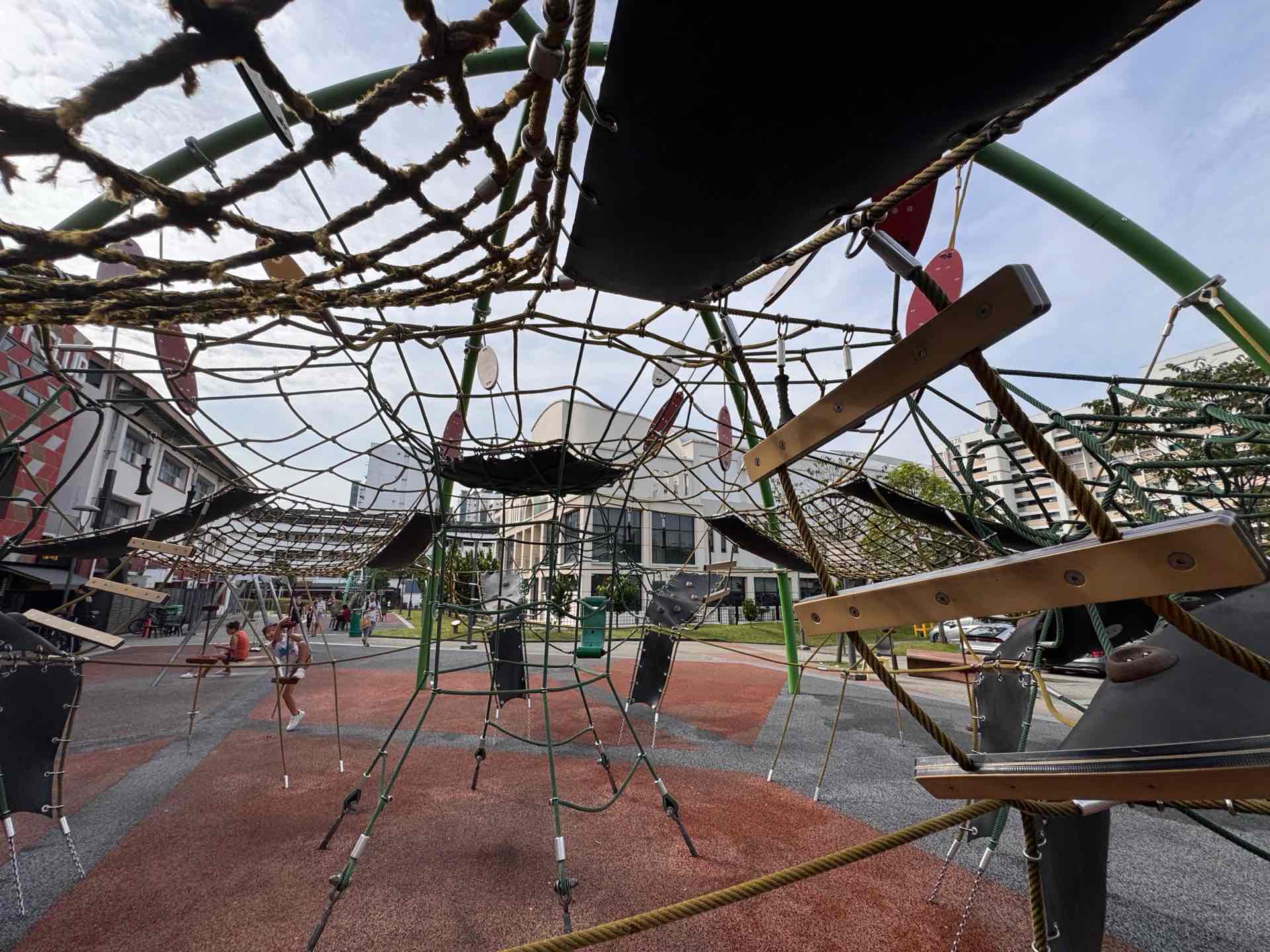 Tampines West CC Playground - Photo 2