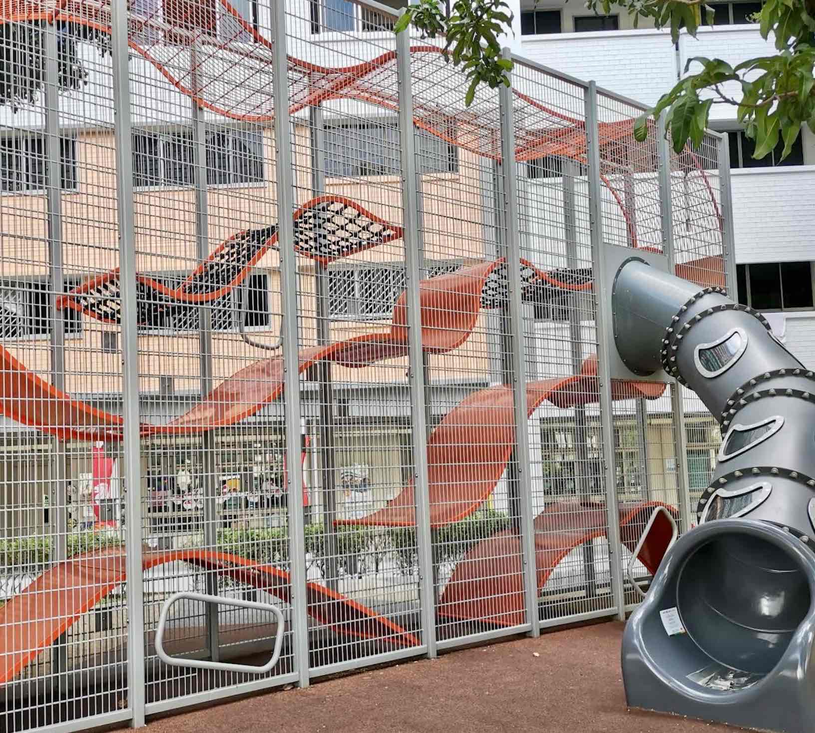 489C Tampines Street 45 Playground