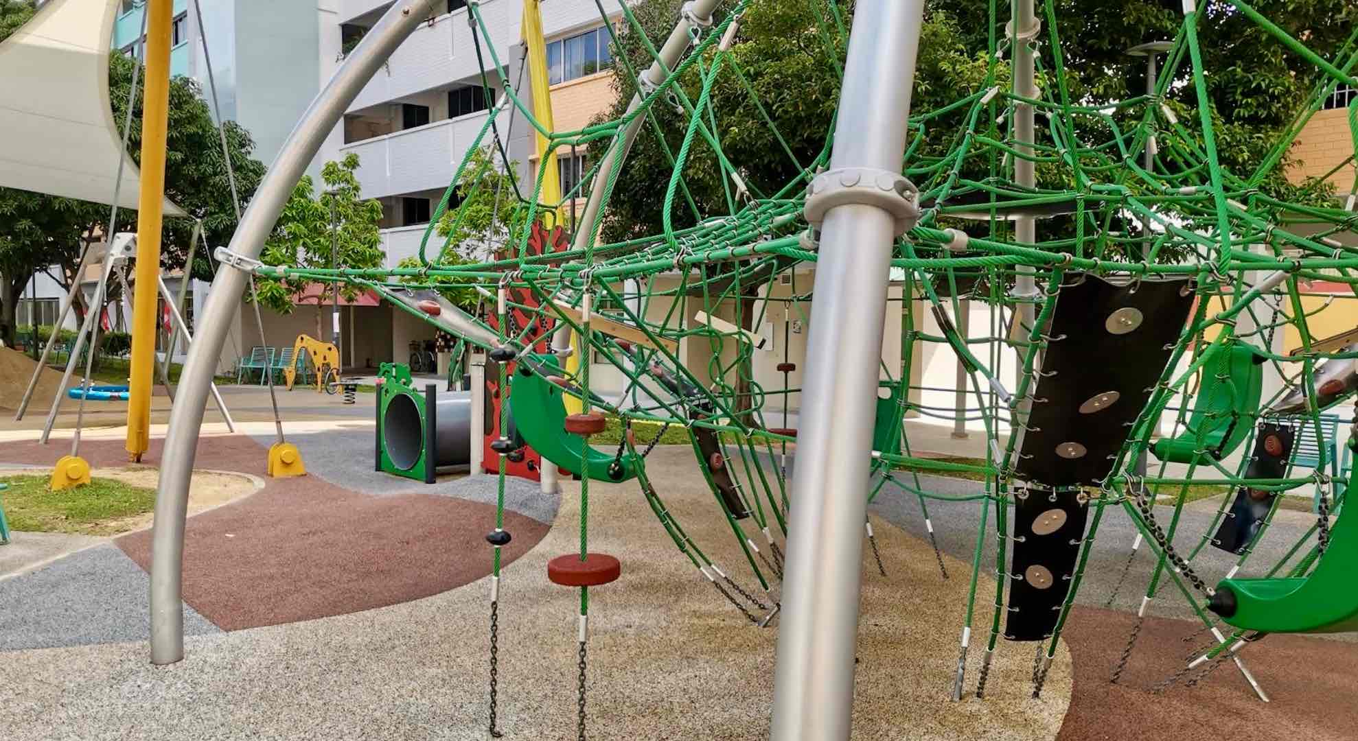 489C Tampines Street 45 Playground - Photo 2