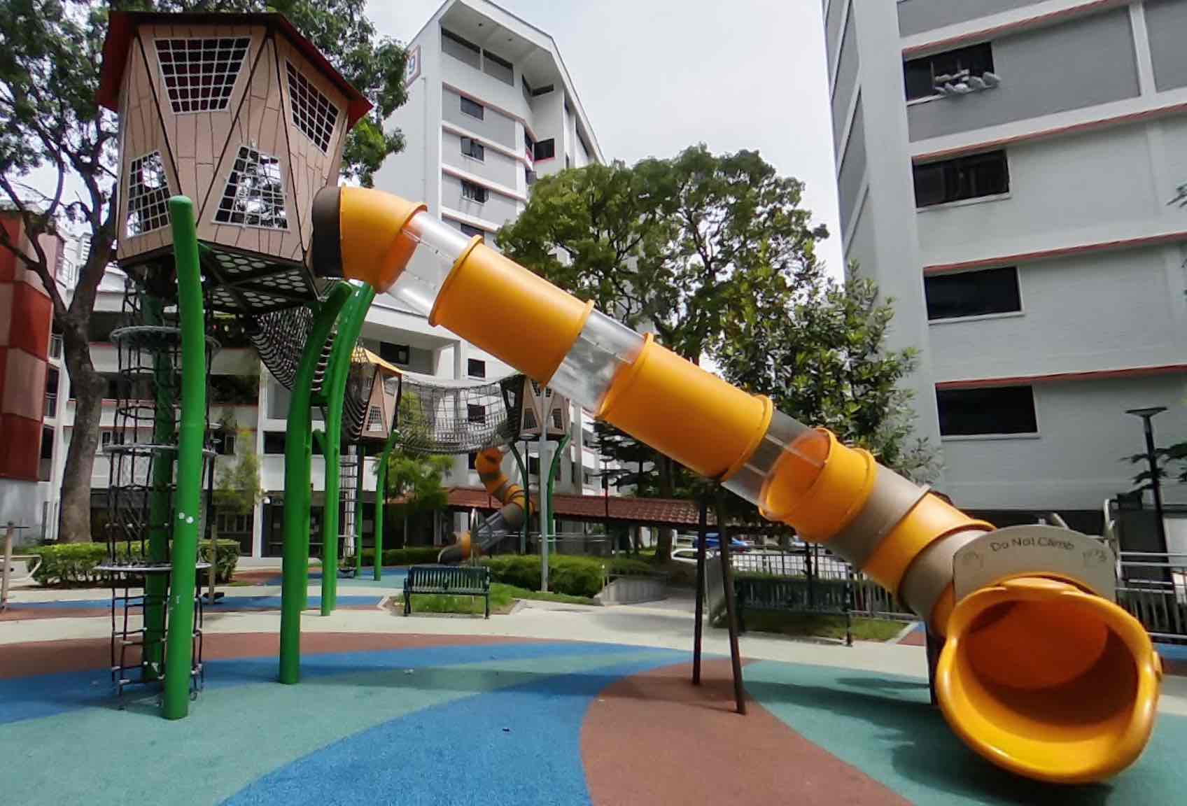 250 Jurong East Street 24 Playground