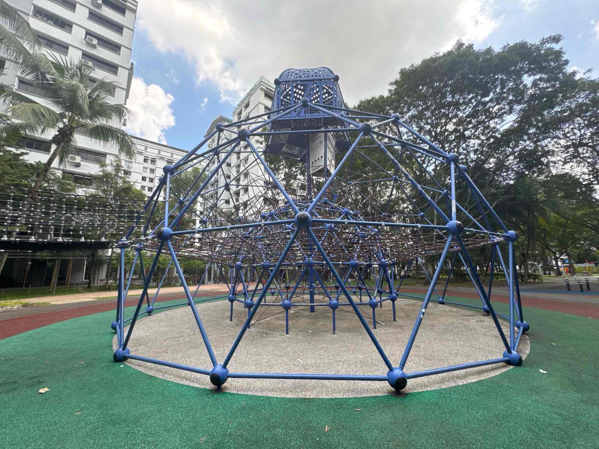 Circle Green Park Playground