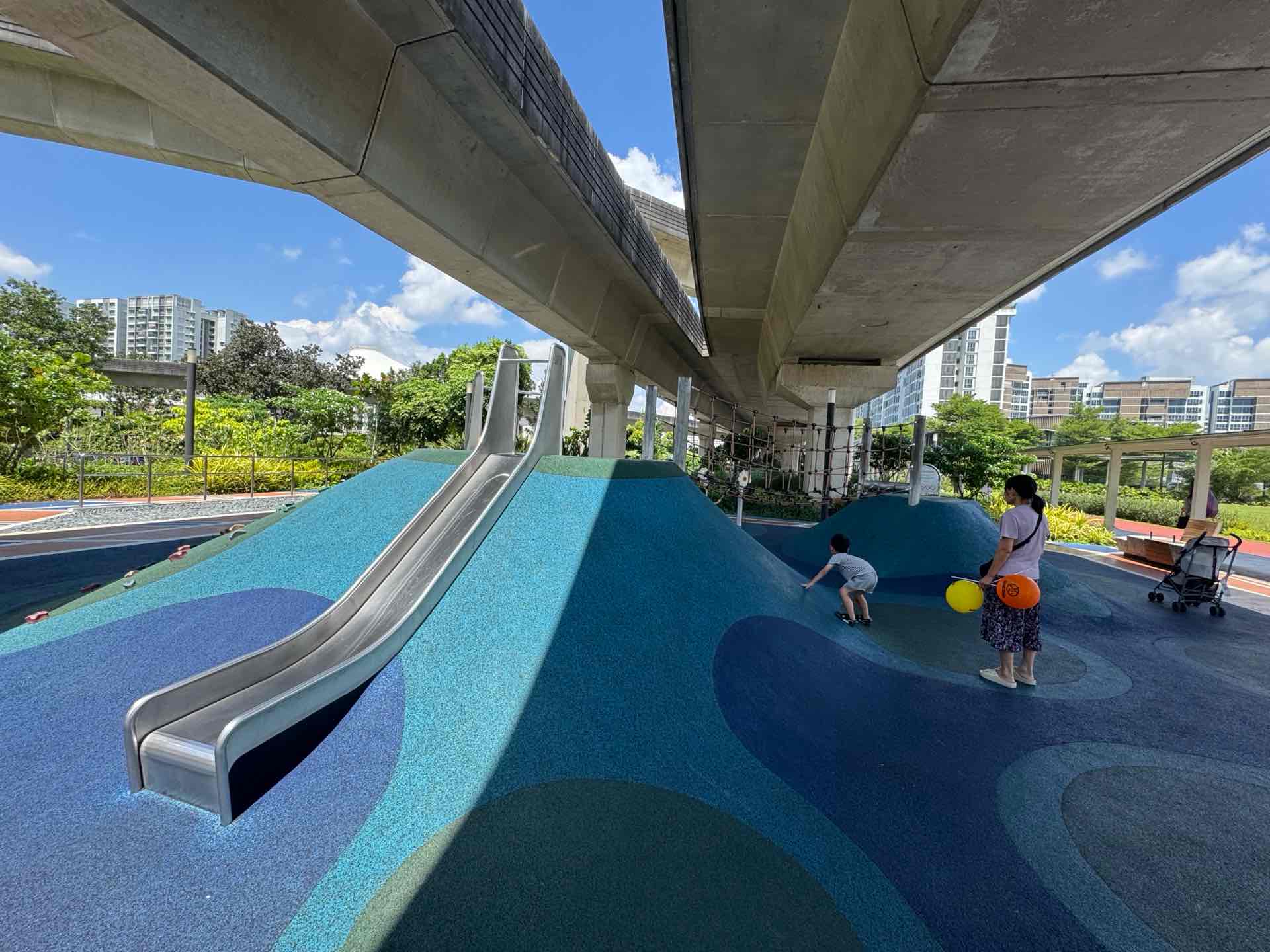 Punggol Green Playground