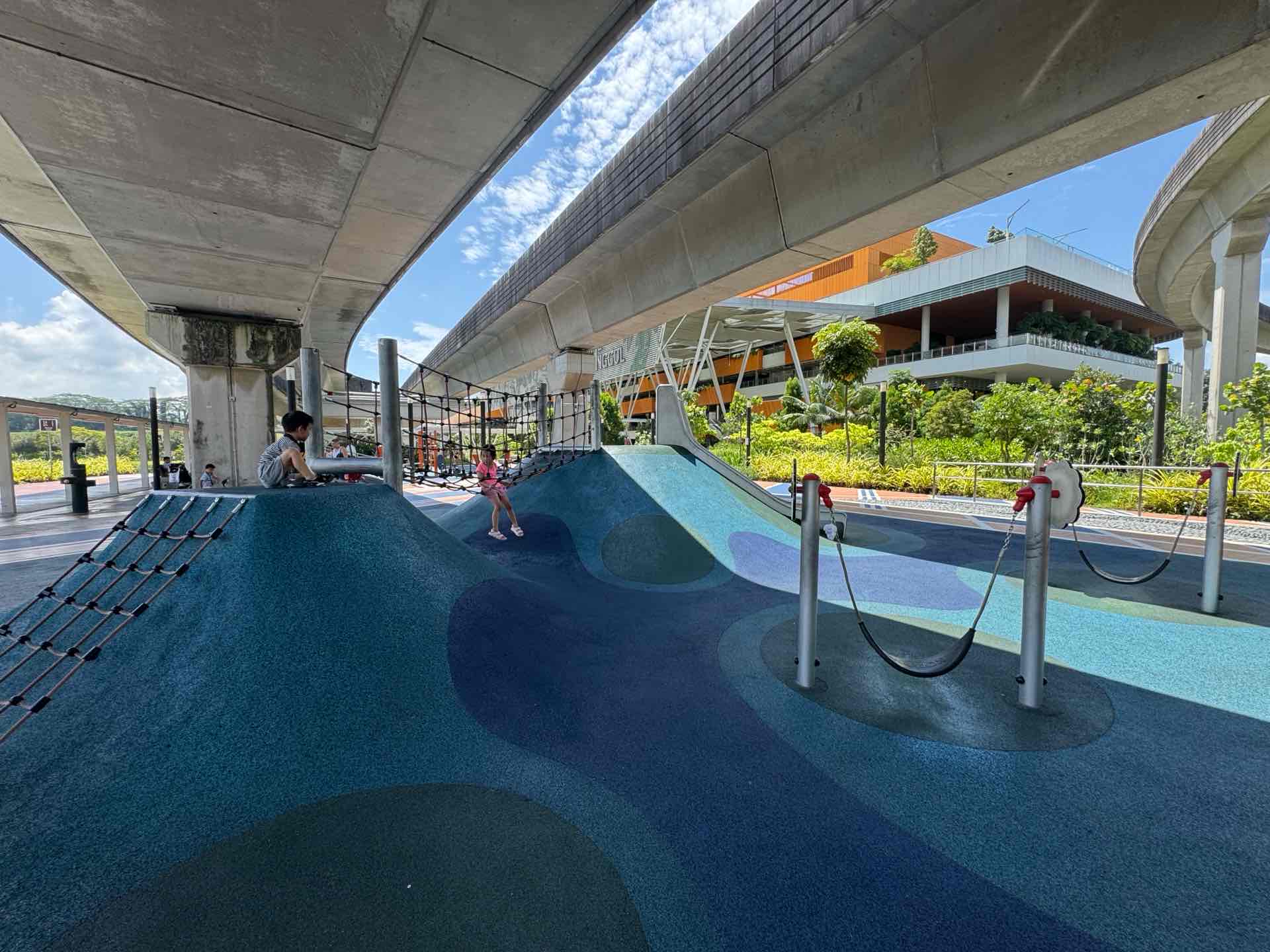 Punggol Green Playground - Photo 2
