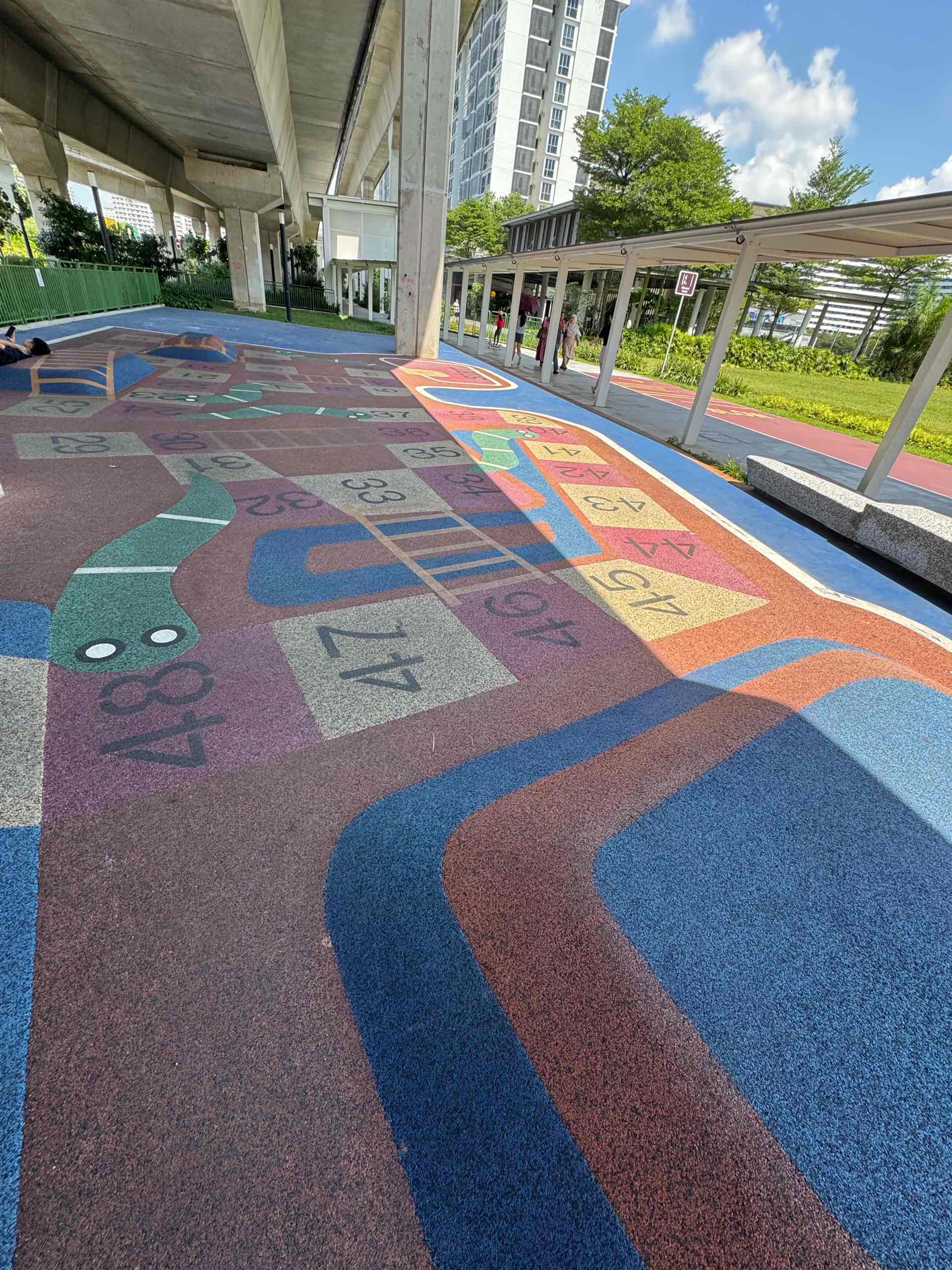Punggol Green Playground - Photo 4