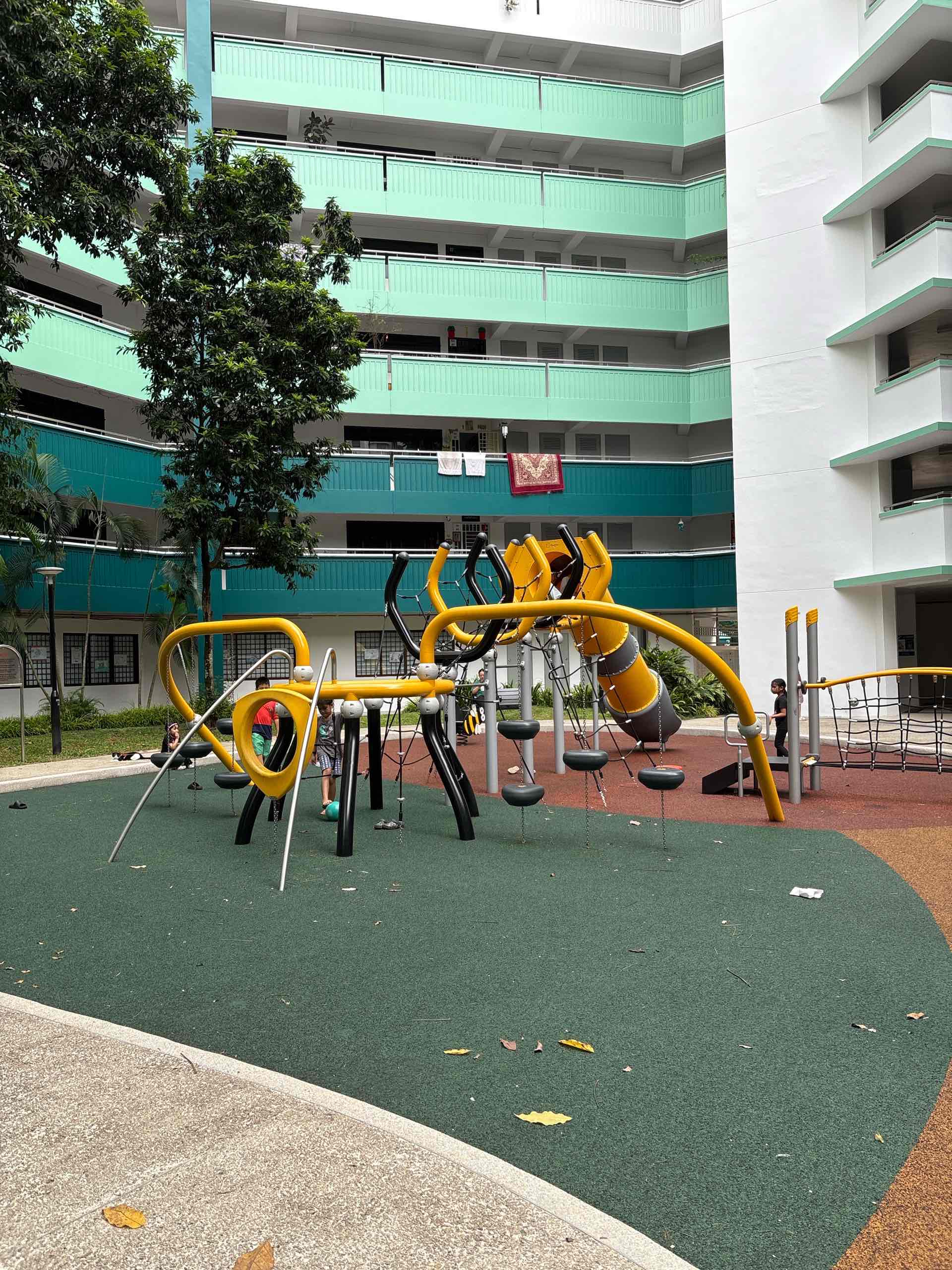 306C Anchorvale Link Playground