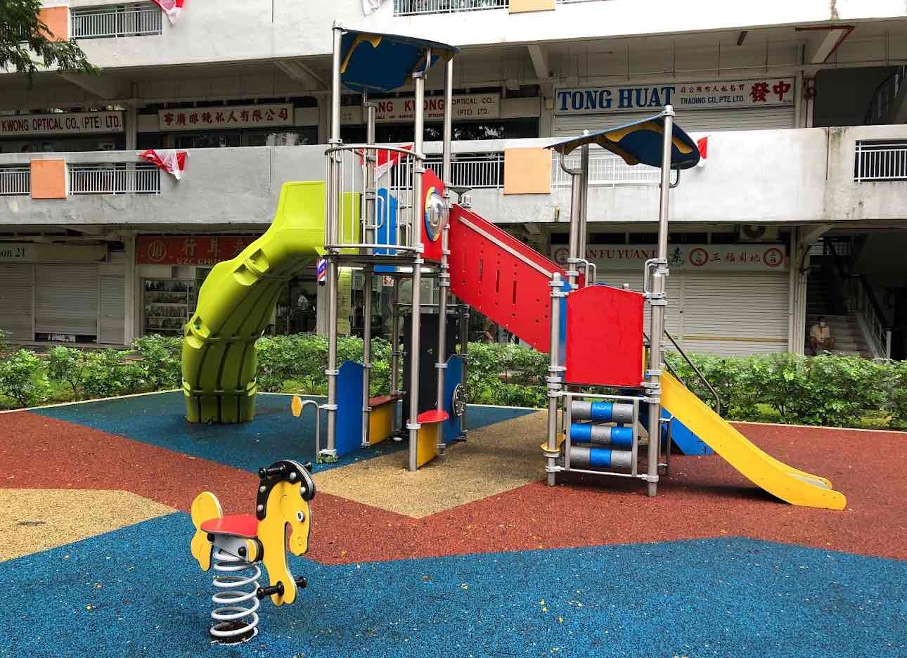 51 Chin Swee Road Playground