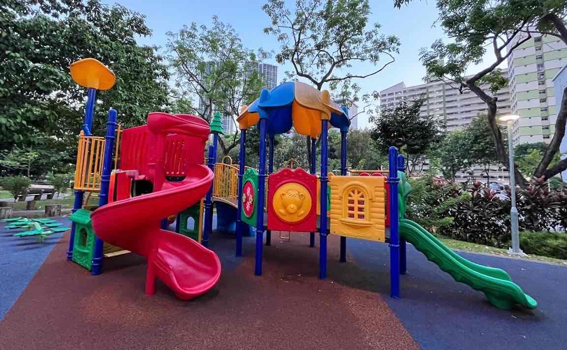 131 Jalan Bukit Merah Playground