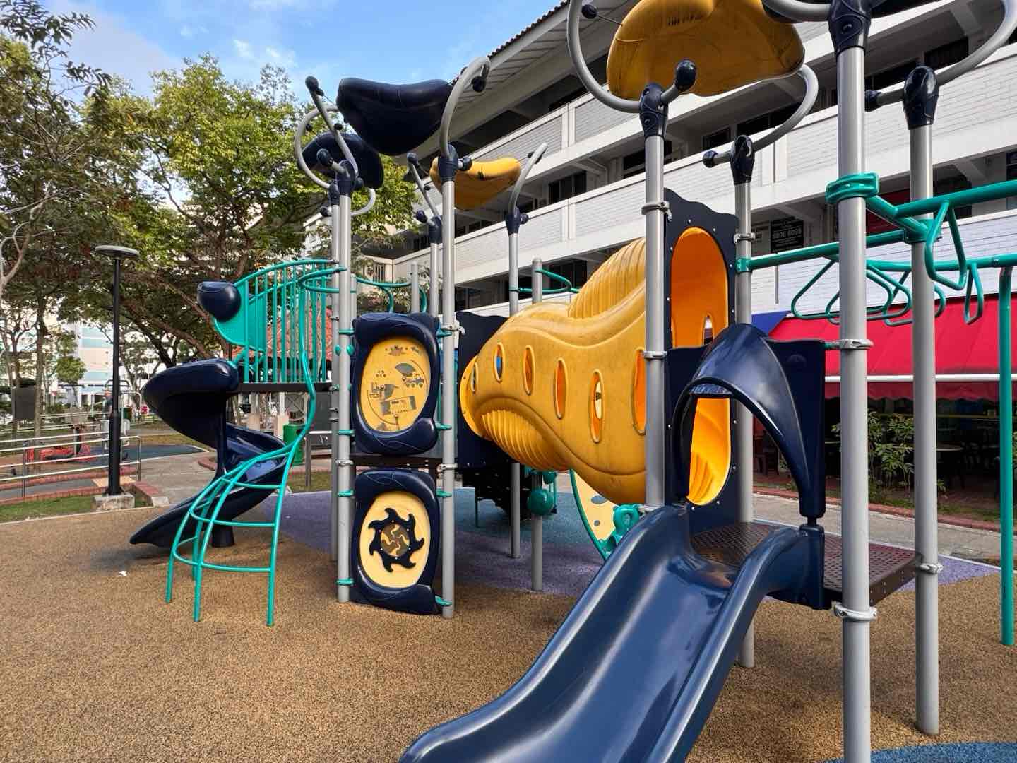 253 Serangoon Central Playground