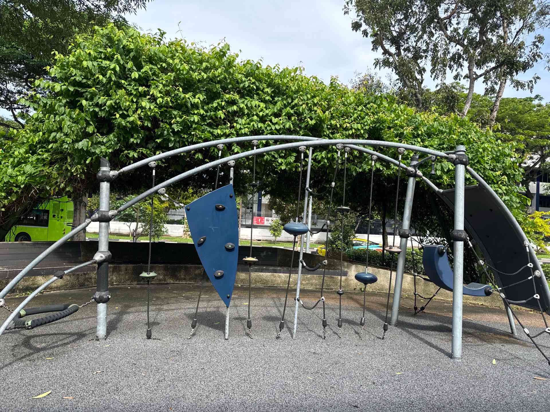 89 Bedok North Road Playground