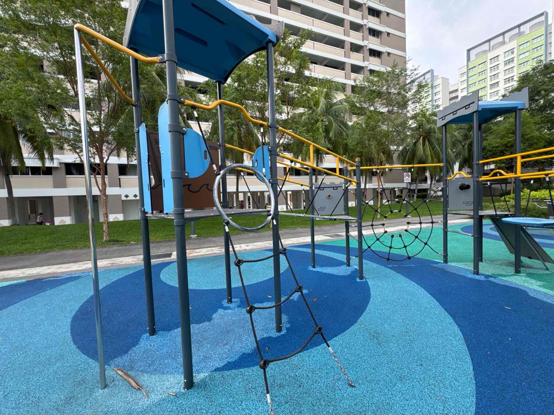 Pirate Ship Theme @ Play T West Playground - Photo 2