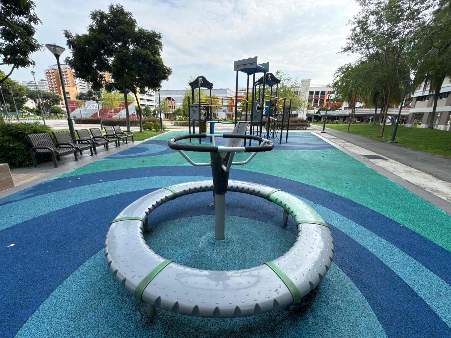 Pirate Ship Theme @ Play T West Playground - Photo 6