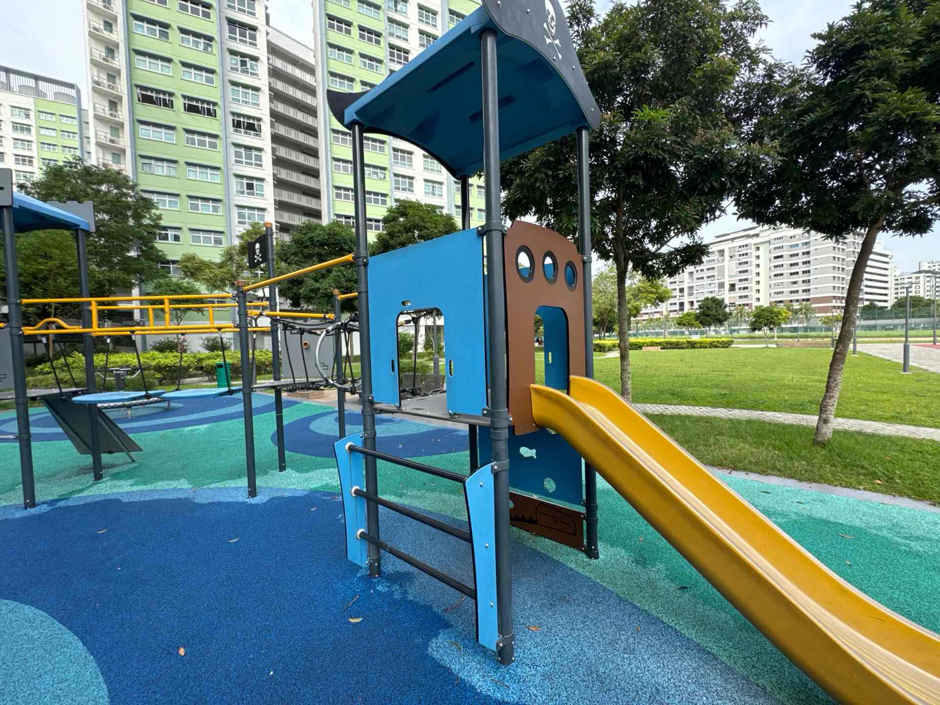 Pirate Ship Theme @ Play T West Playground - Photo 3