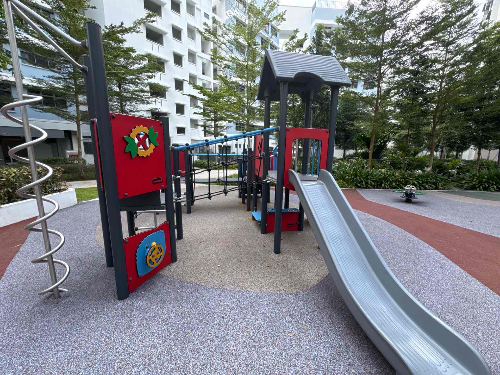 654C Punggol Drive Playground