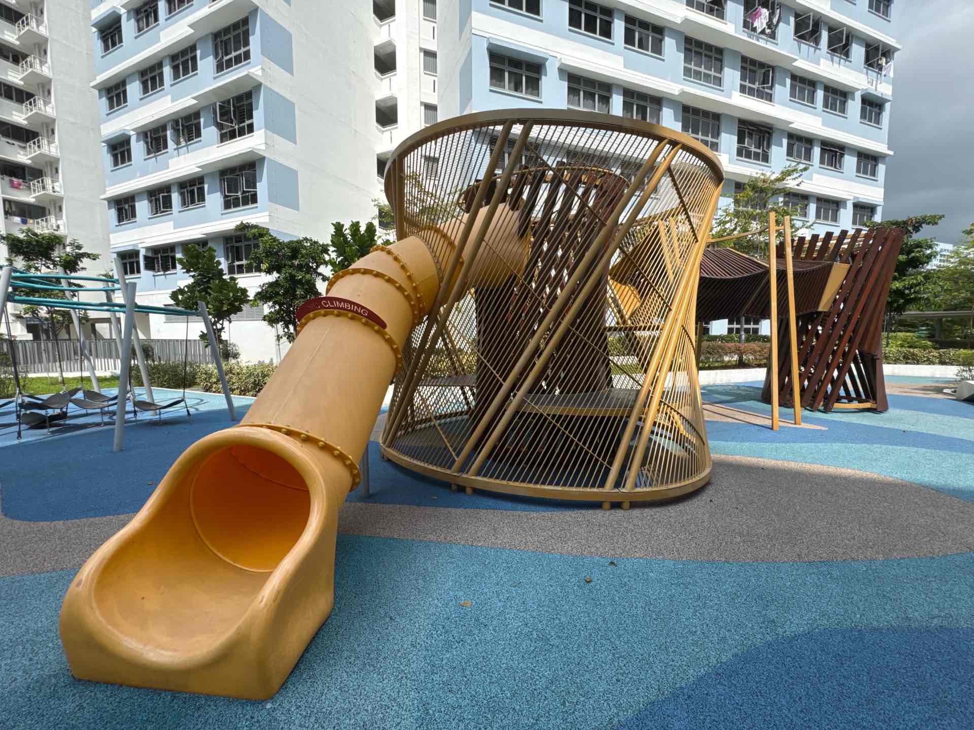653A Punggol Drive Playground