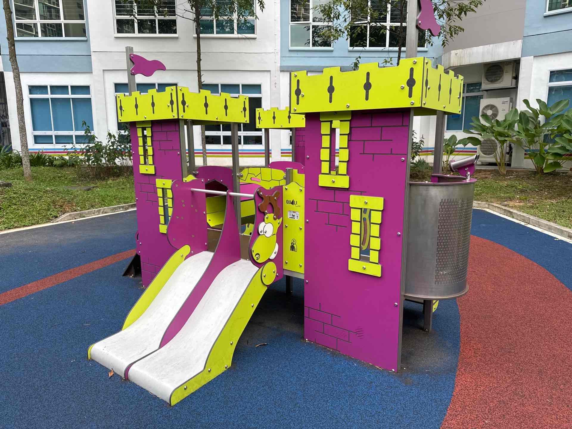 Waterway Sundew 661B Playground