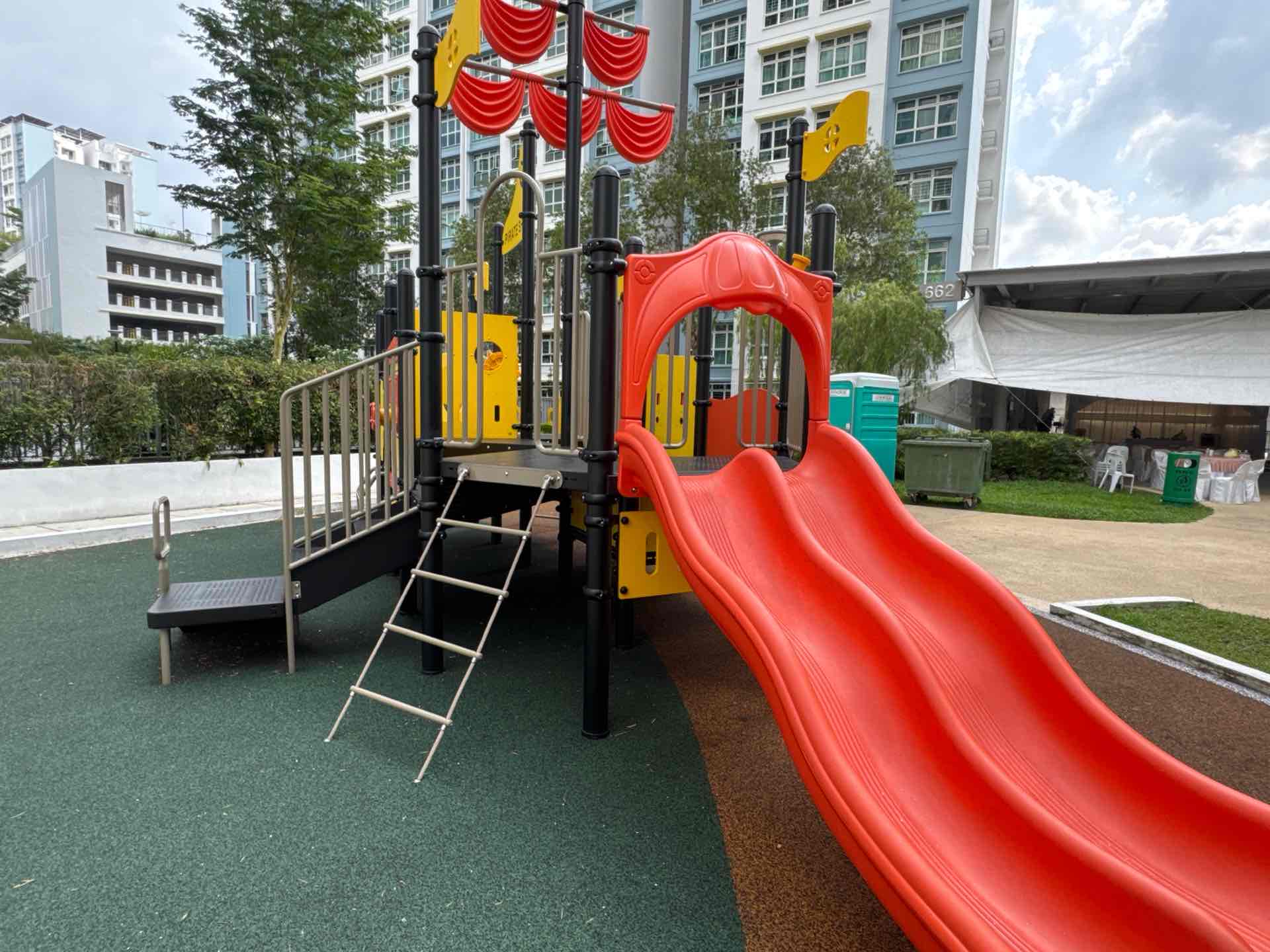 Waterway Sundew 662B Carpark Roof Garden Playground - Photo 2