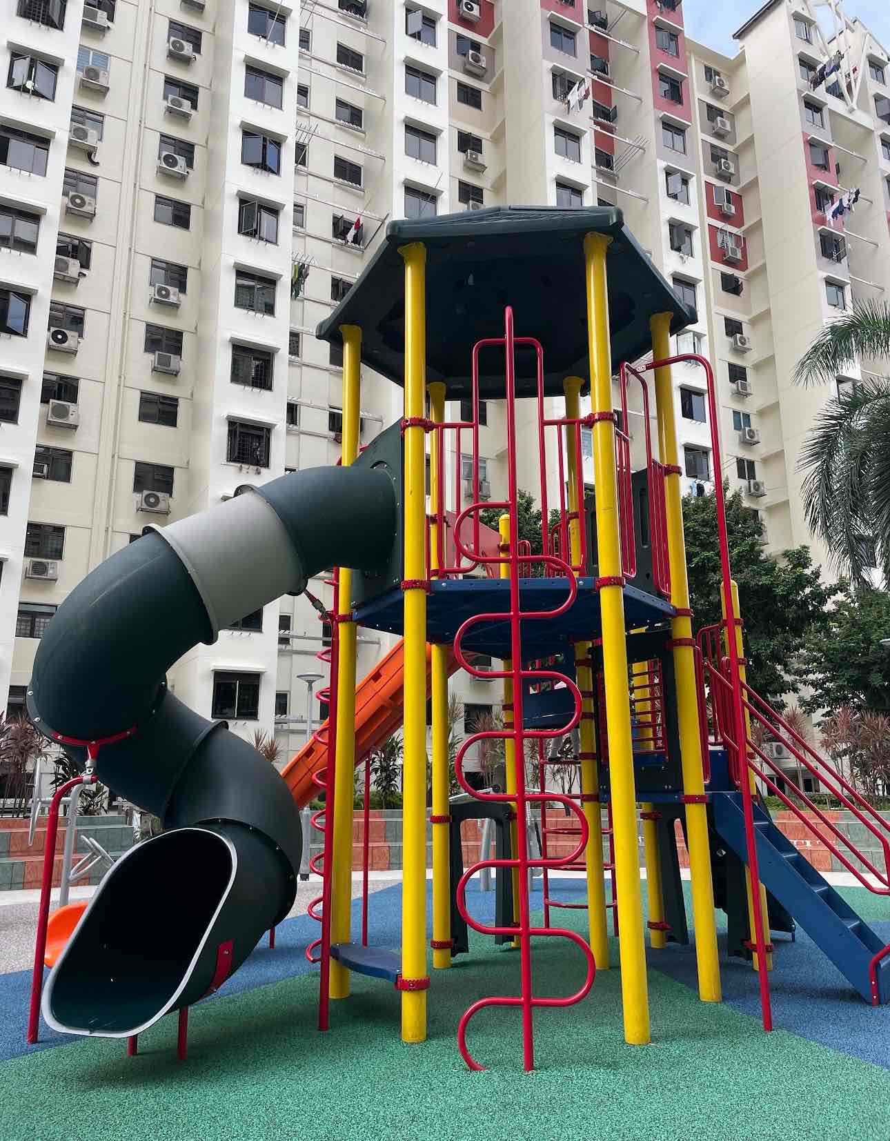 98A Lorong 3 Toa Payoh Playground