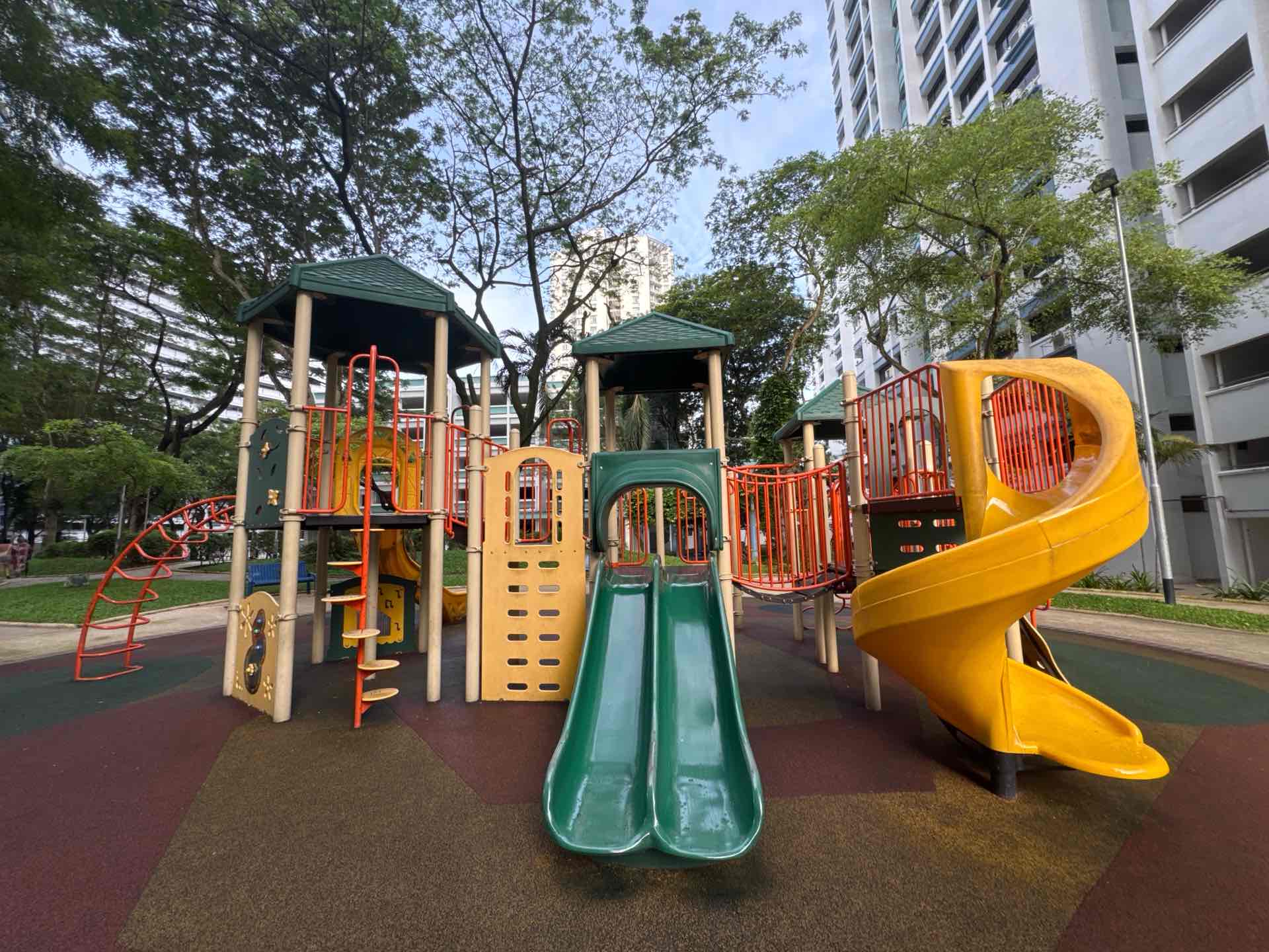 Toa Payoh Sapphire 156A Playground
