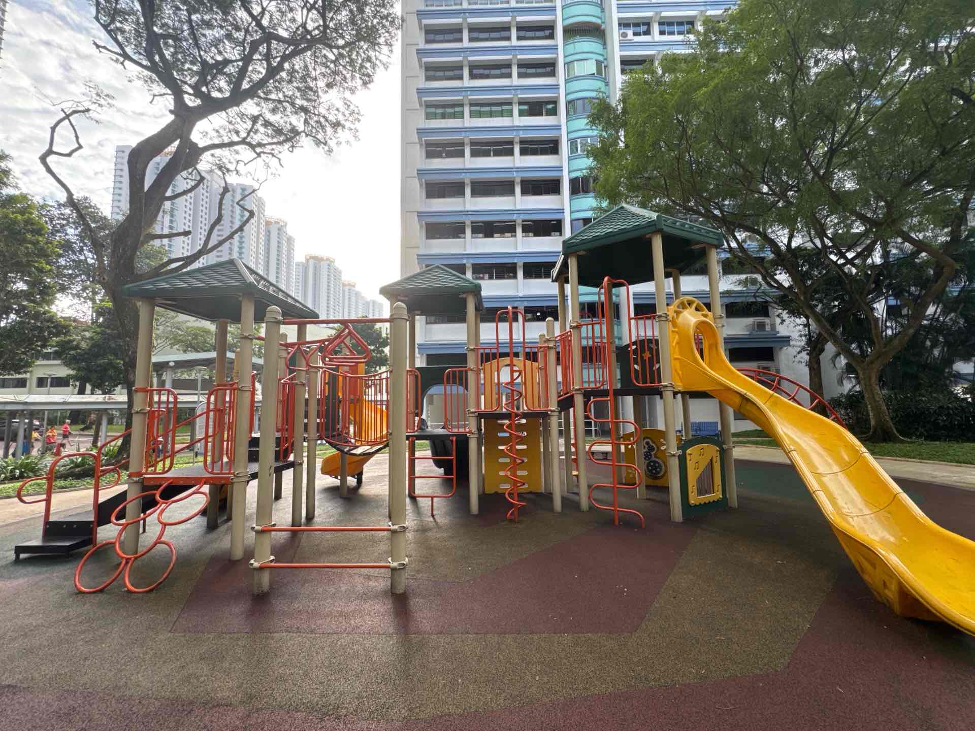 Toa Payoh Sapphire 156A Playground - Photo 2