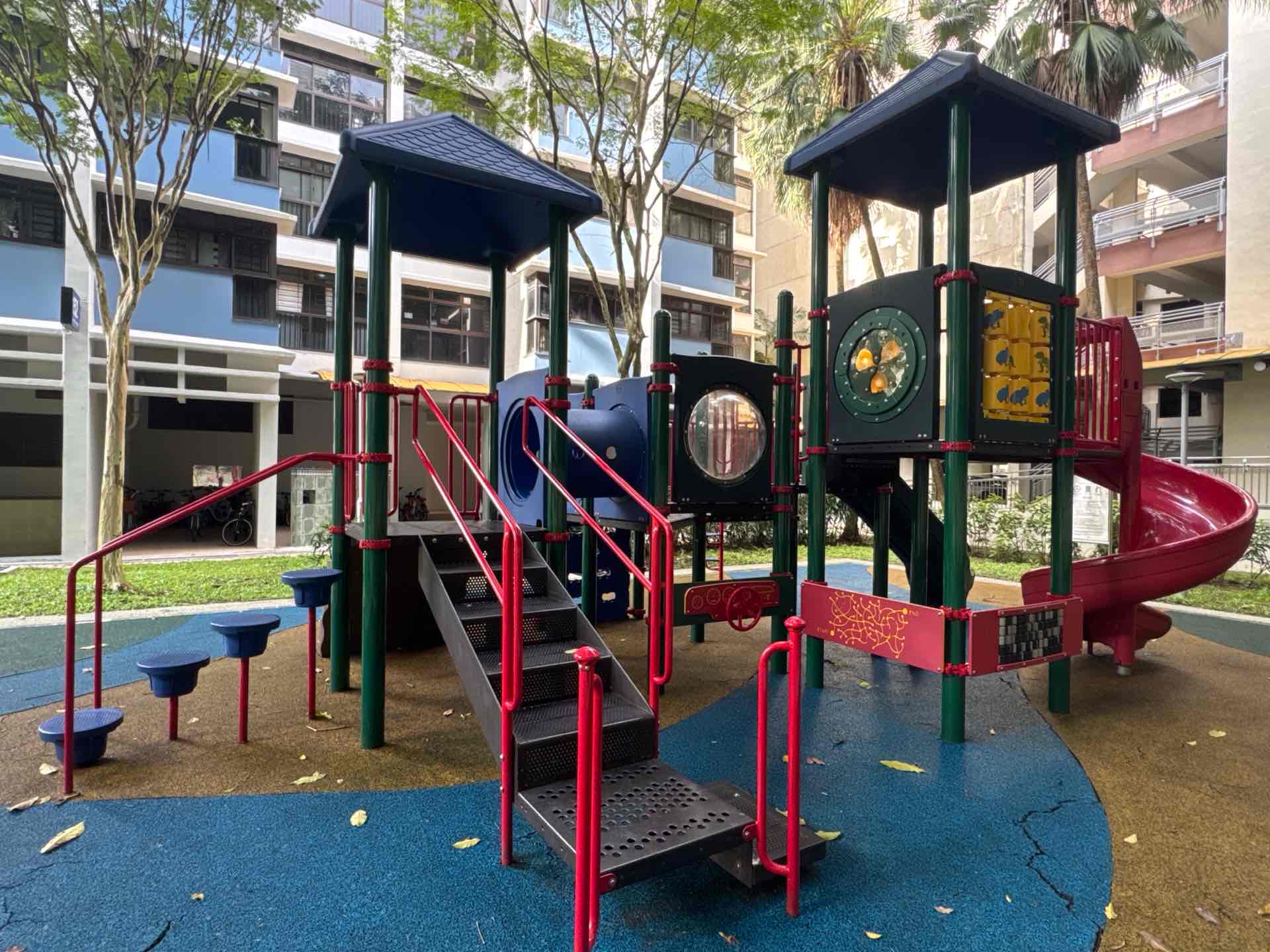 Toa Payoh Sapphire 152 Playground