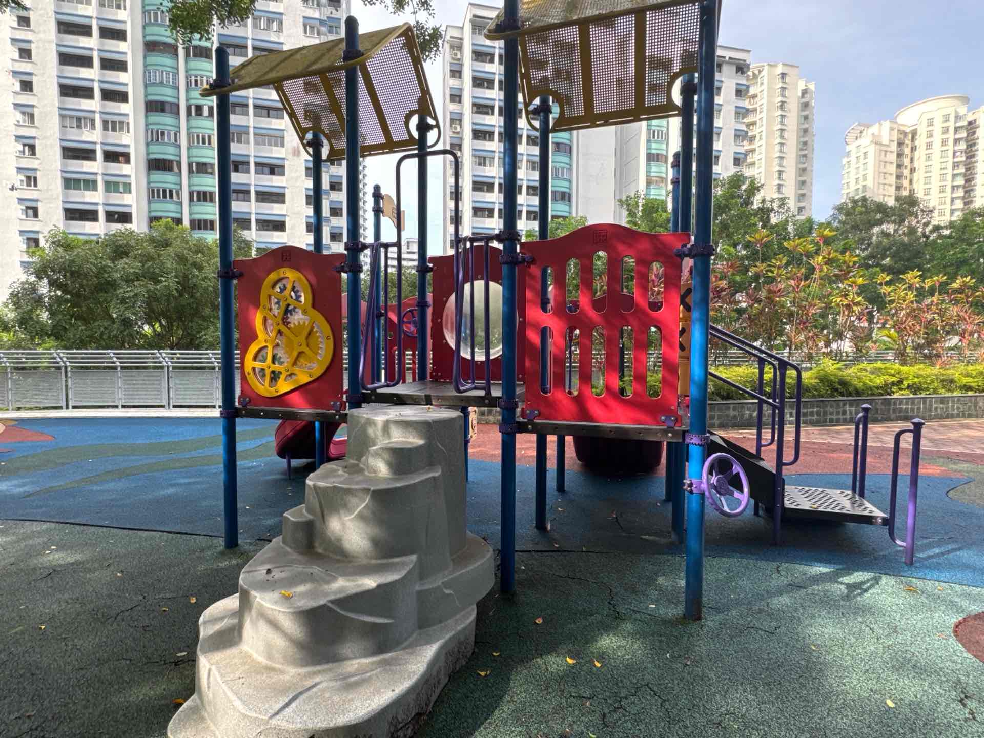 Toa Payoh Sapphire 146A Roof Garden Playground - Photo 2