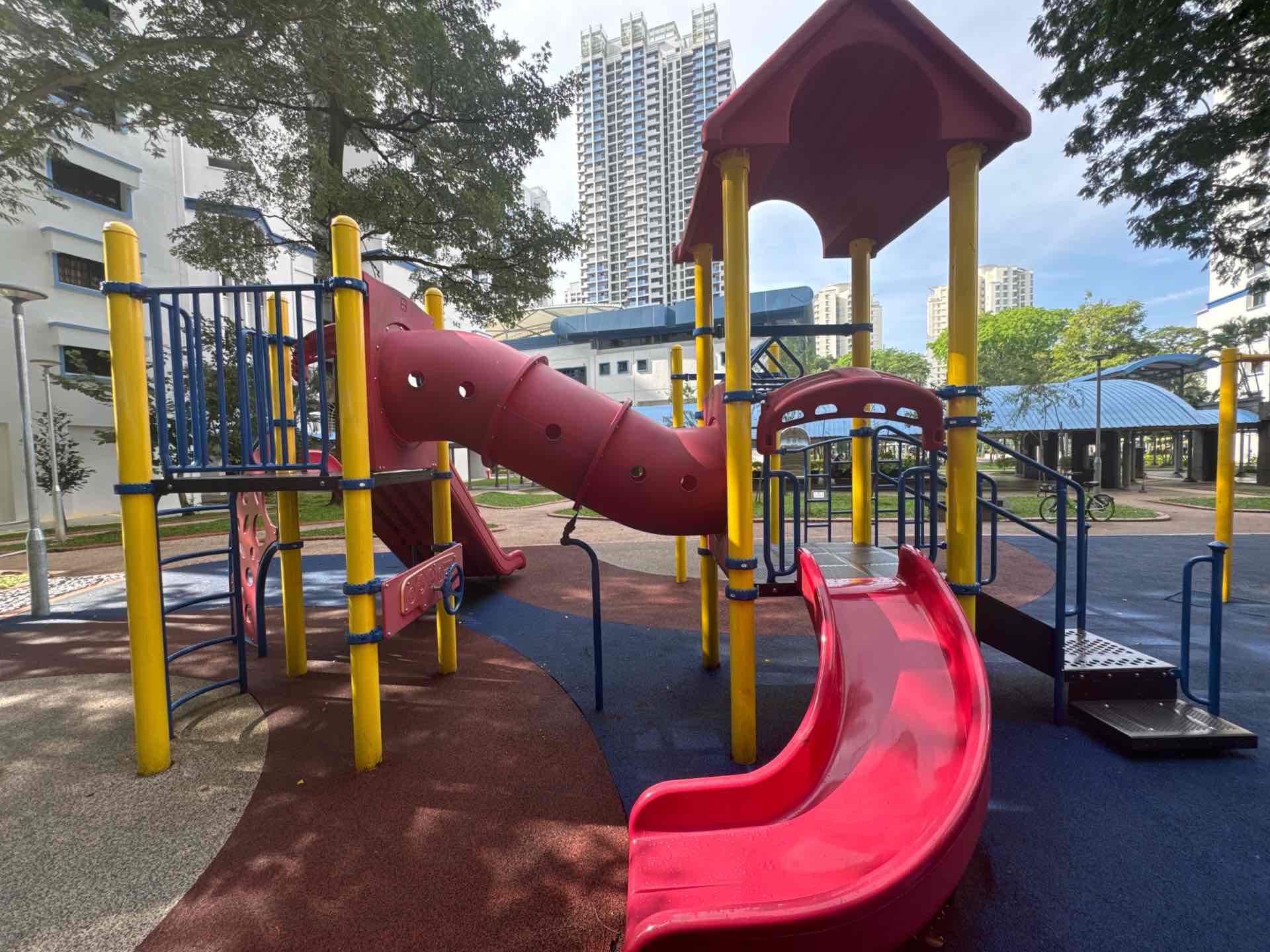 142 Lorong 2 Toa Payoh Playground