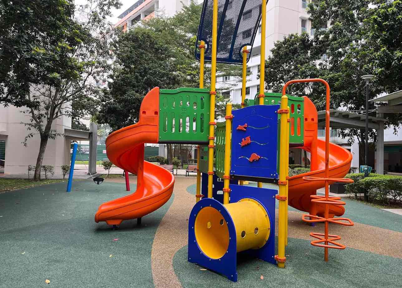 309 Clementi Avenue 4 Playground