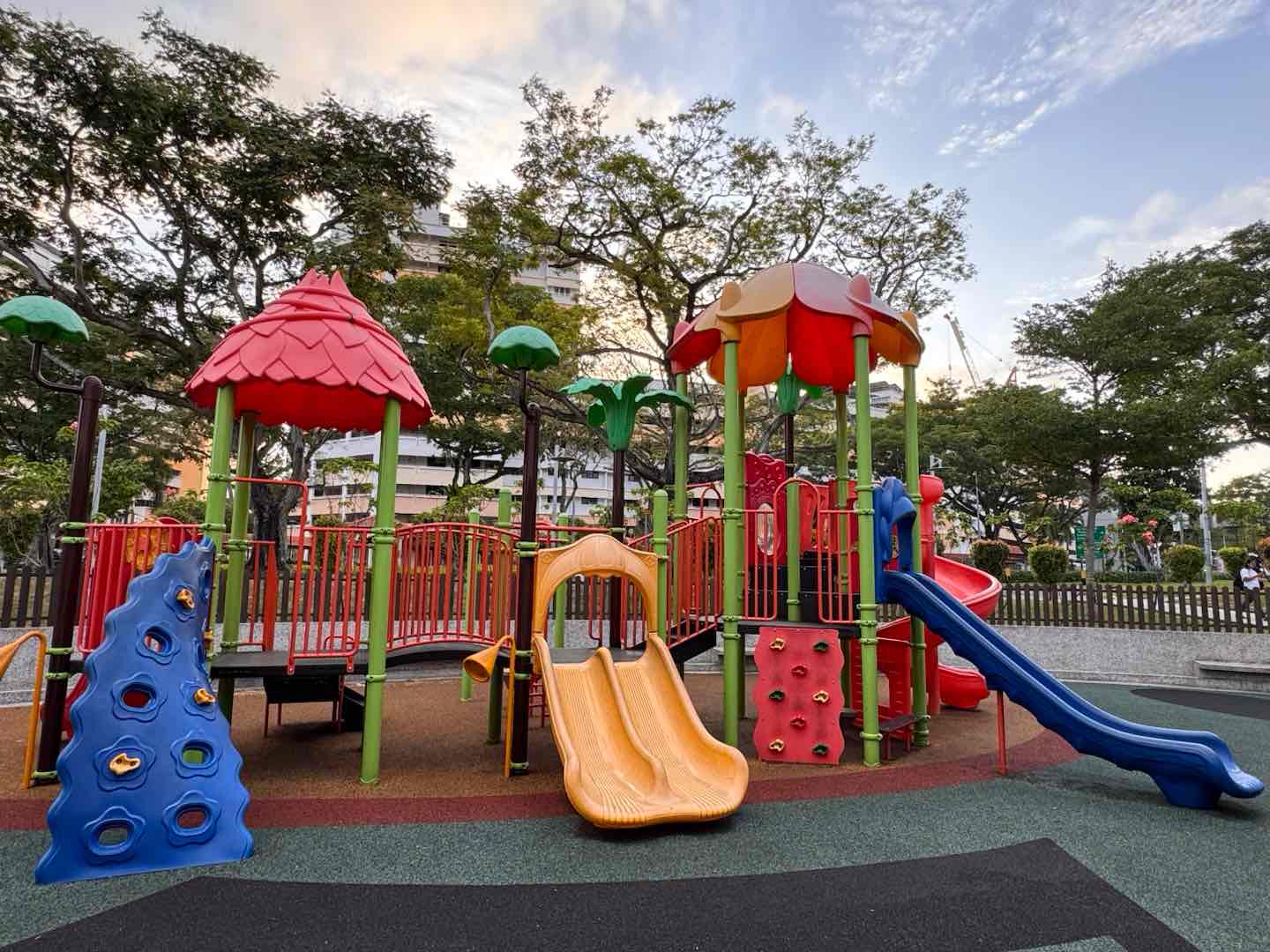 266 Serangoon Central Playground
