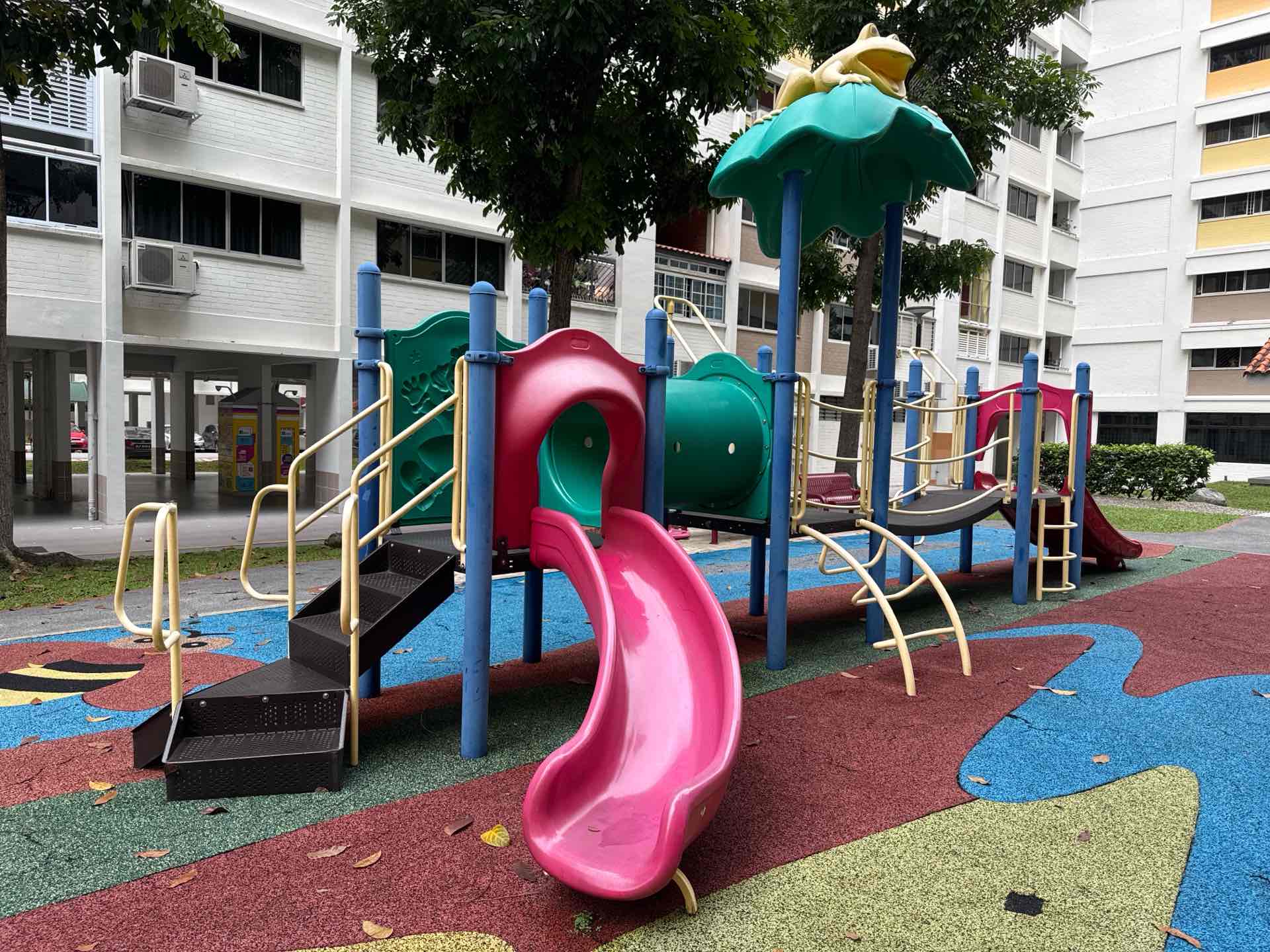 423 Serangoon Central Playground - Photo 2
