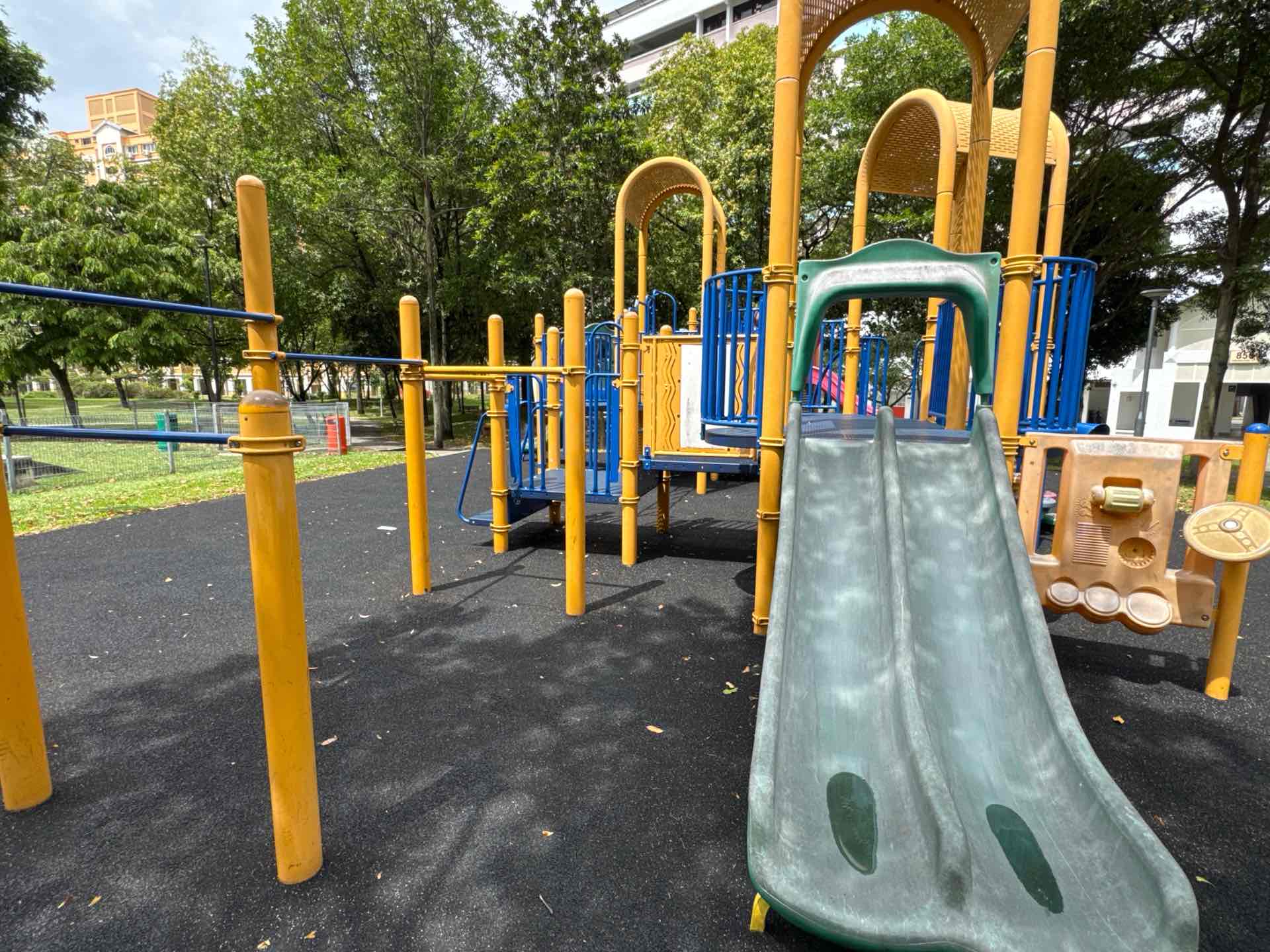 Tampines Central Park Playground (Near Dog Park) - Photo 2