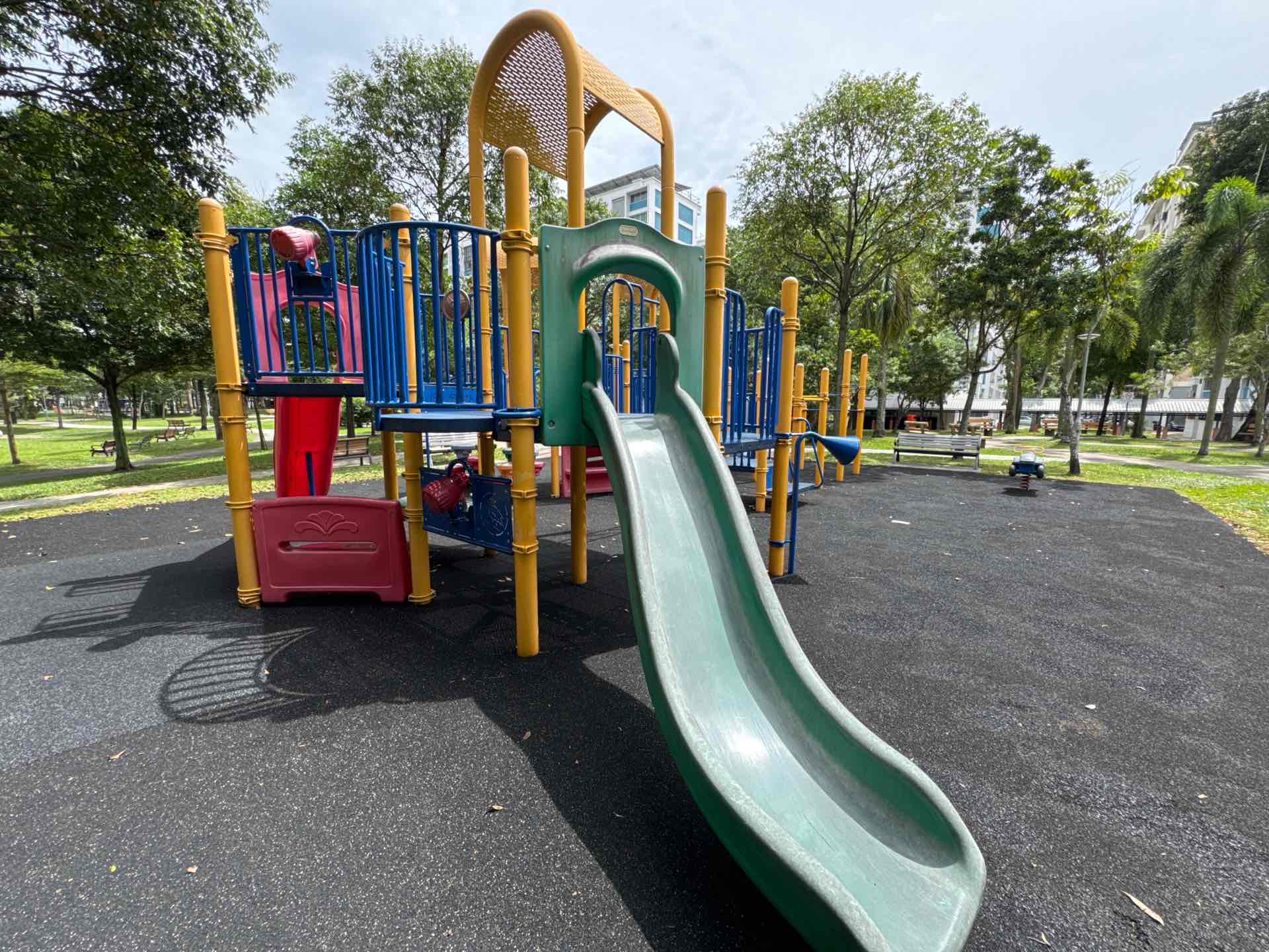 Tampines Central Park Playground (Near Dog Park) - Photo 4