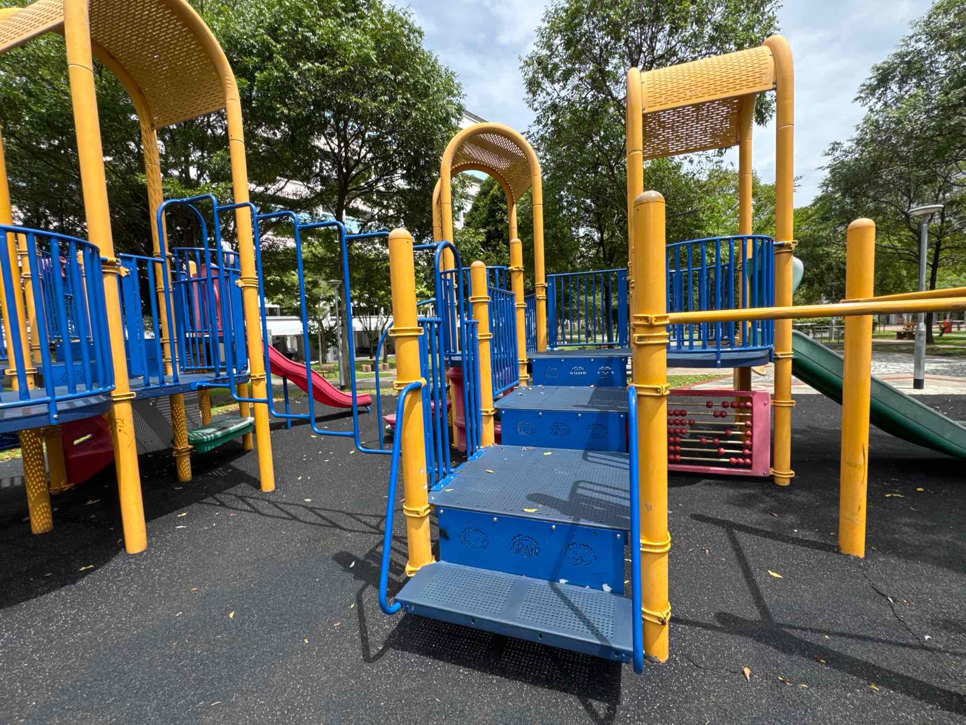 Tampines Central Park Playground (Near Dog Park) - Photo 3
