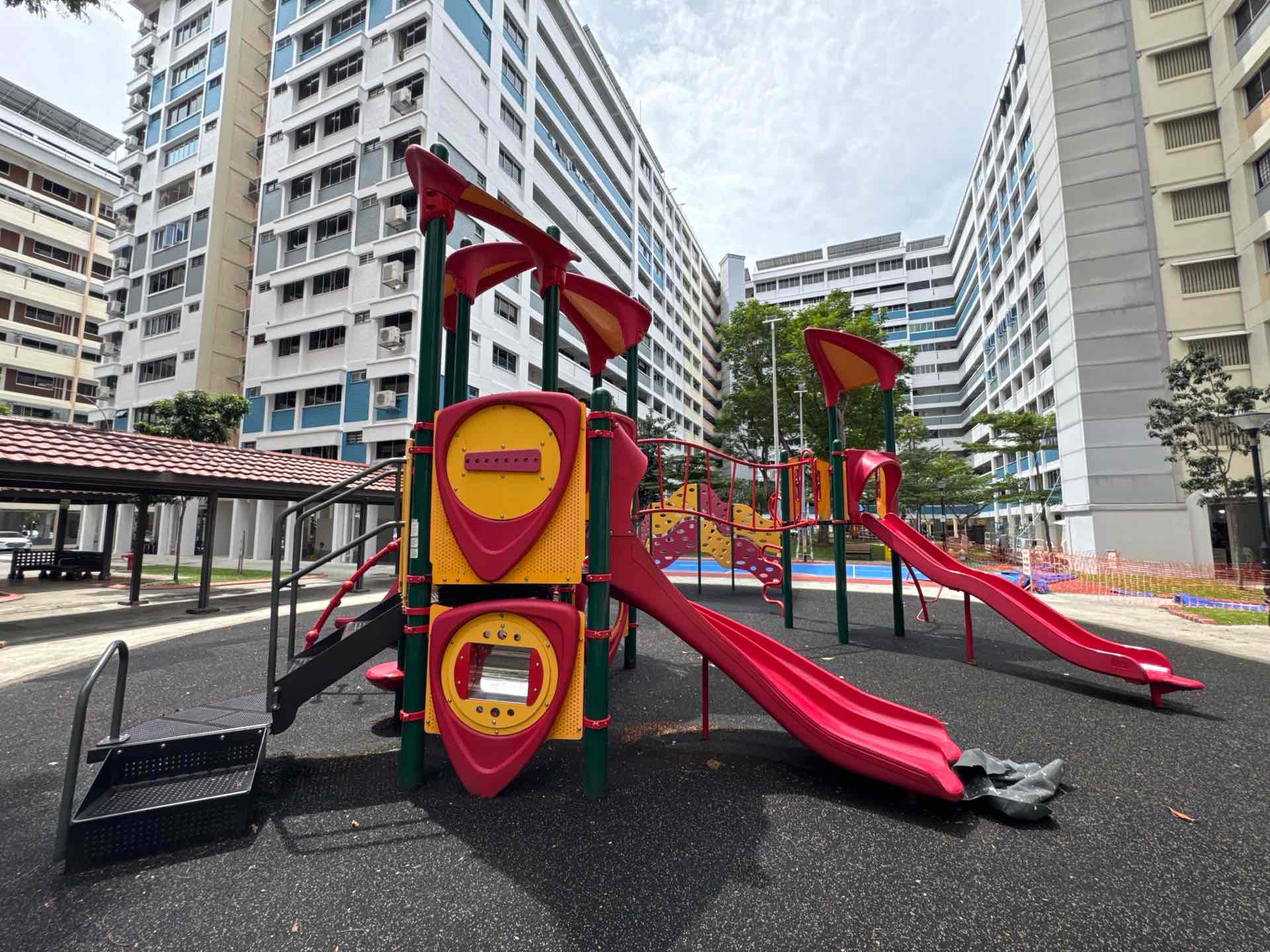 861A Tampines Avenue 5 Playground - Photo 6